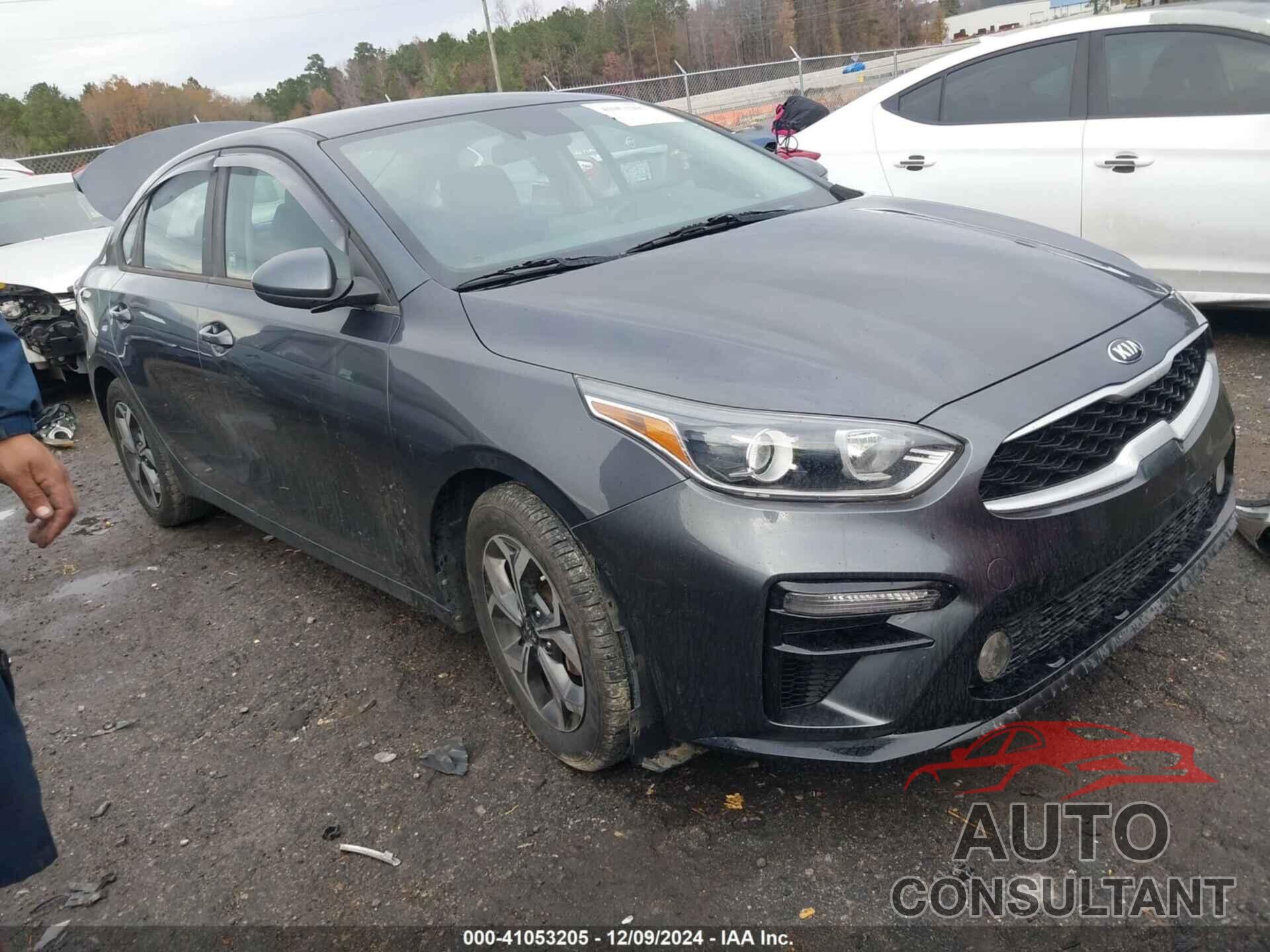 KIA FORTE 2020 - 3KPF24AD3LE194371