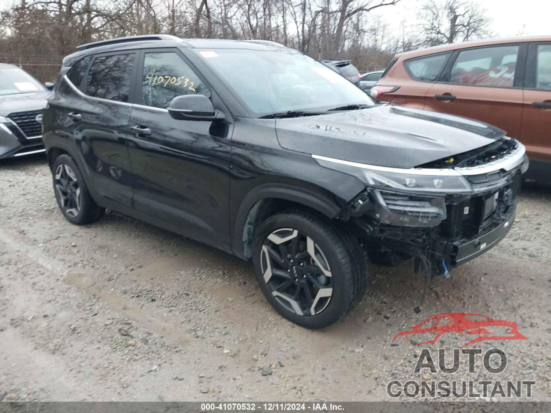 KIA SELTOS 2024 - KNDETCA7XR7484628