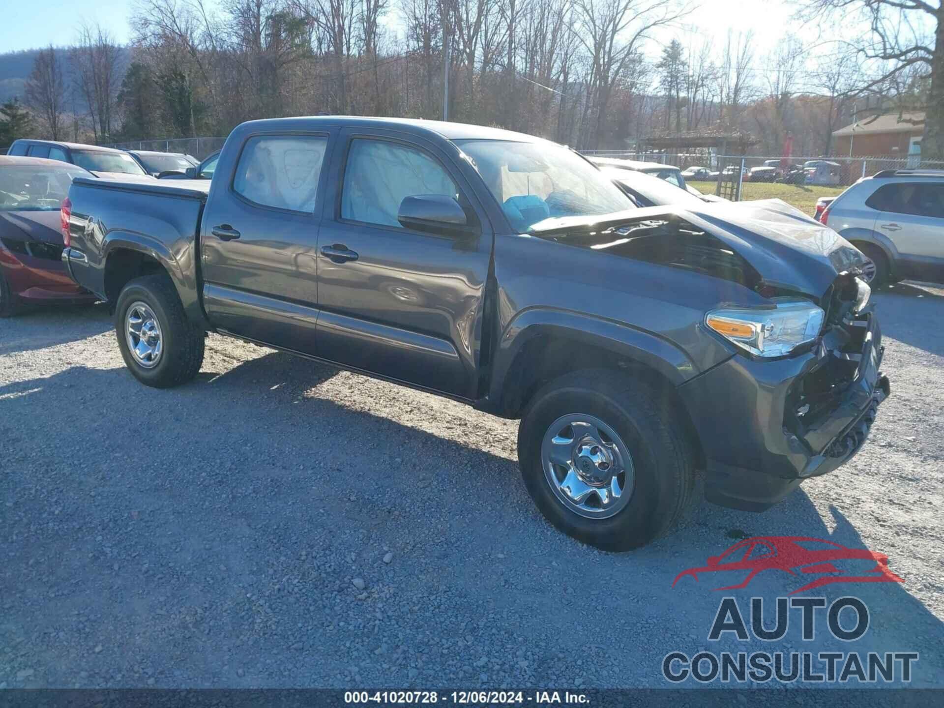 TOYOTA TACOMA 2018 - 3TMCZ5AN8JM161706