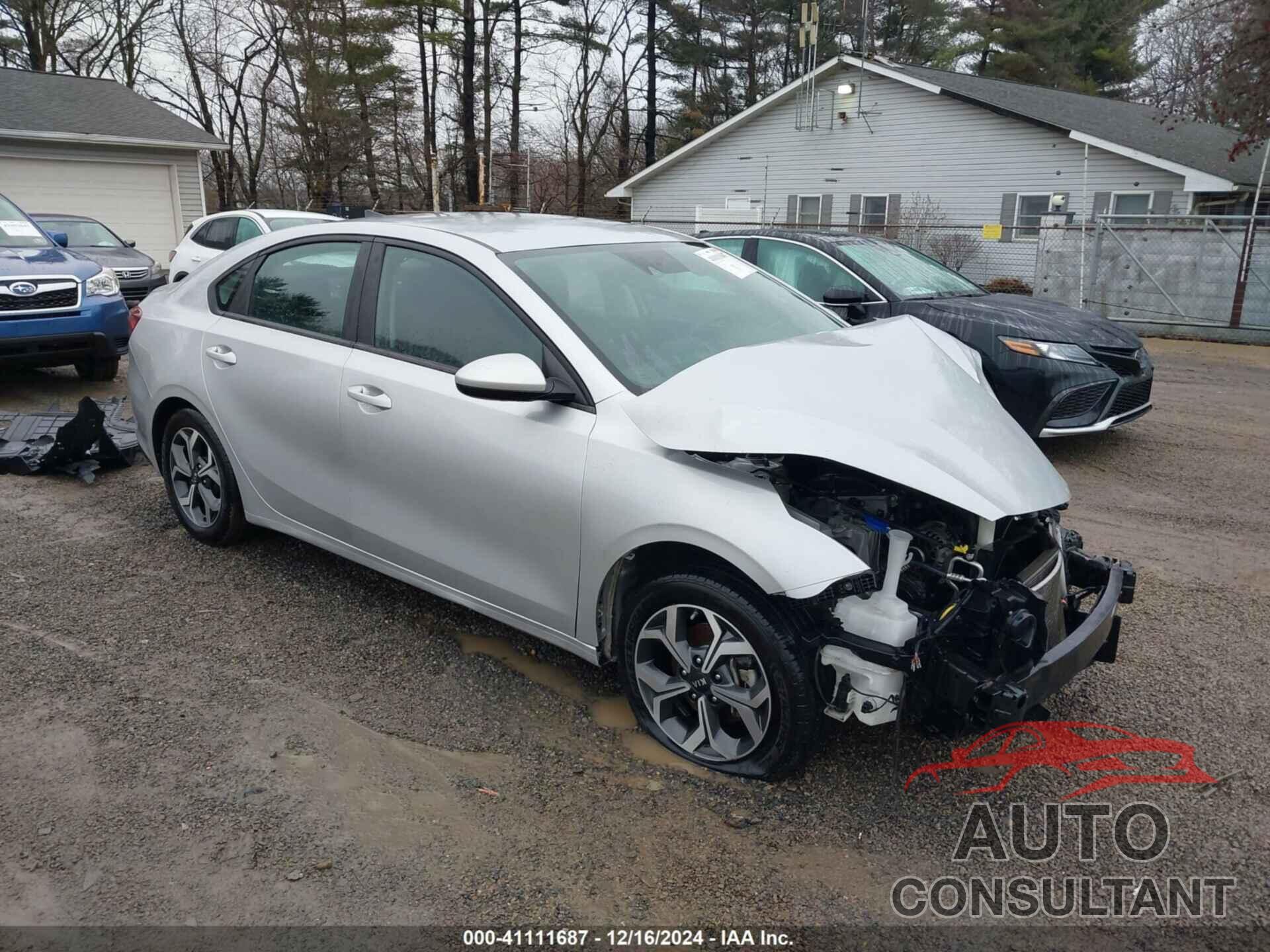 KIA FORTE 2021 - 3KPF24AD1ME327906