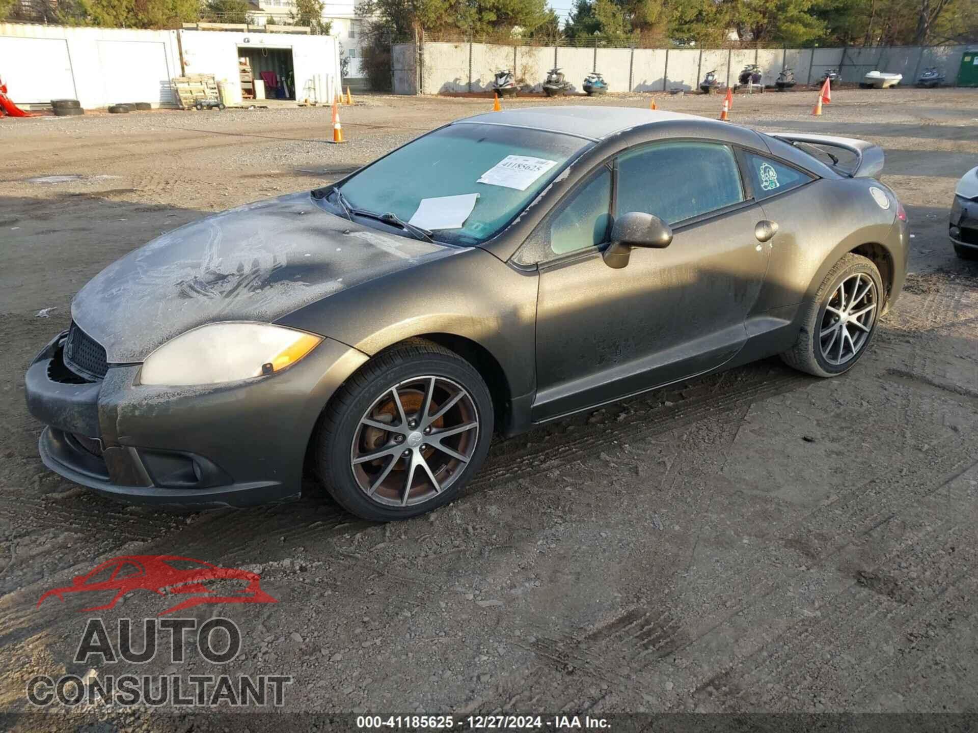 MITSUBISHI ECLIPSE 2010 - 4A31K5DF2AE001291