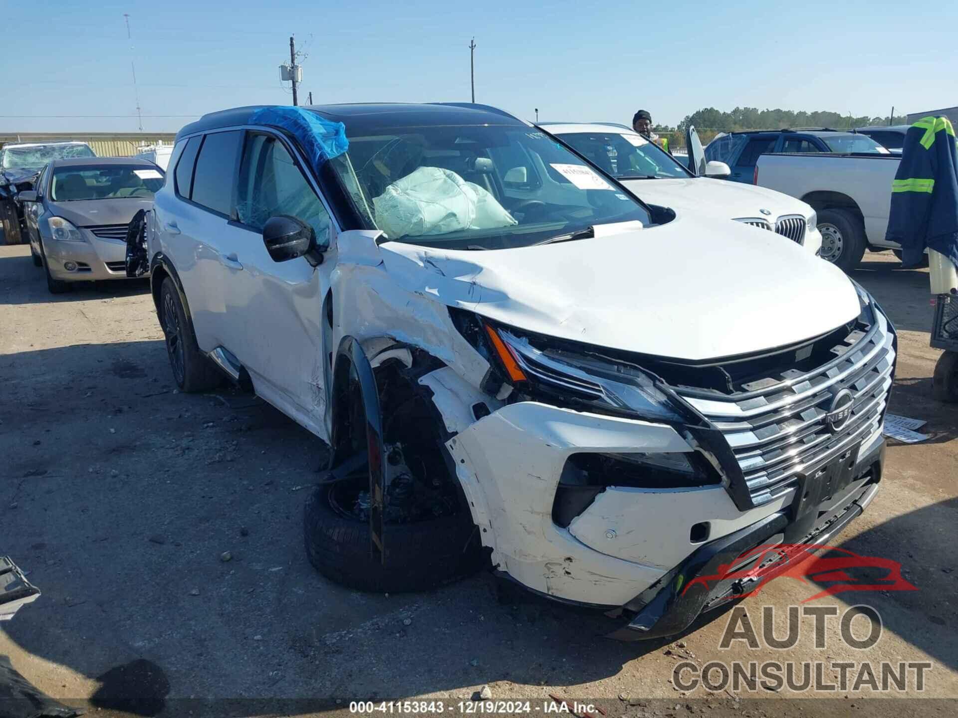 NISSAN ROGUE 2024 - JN8BT3DC5RW071148