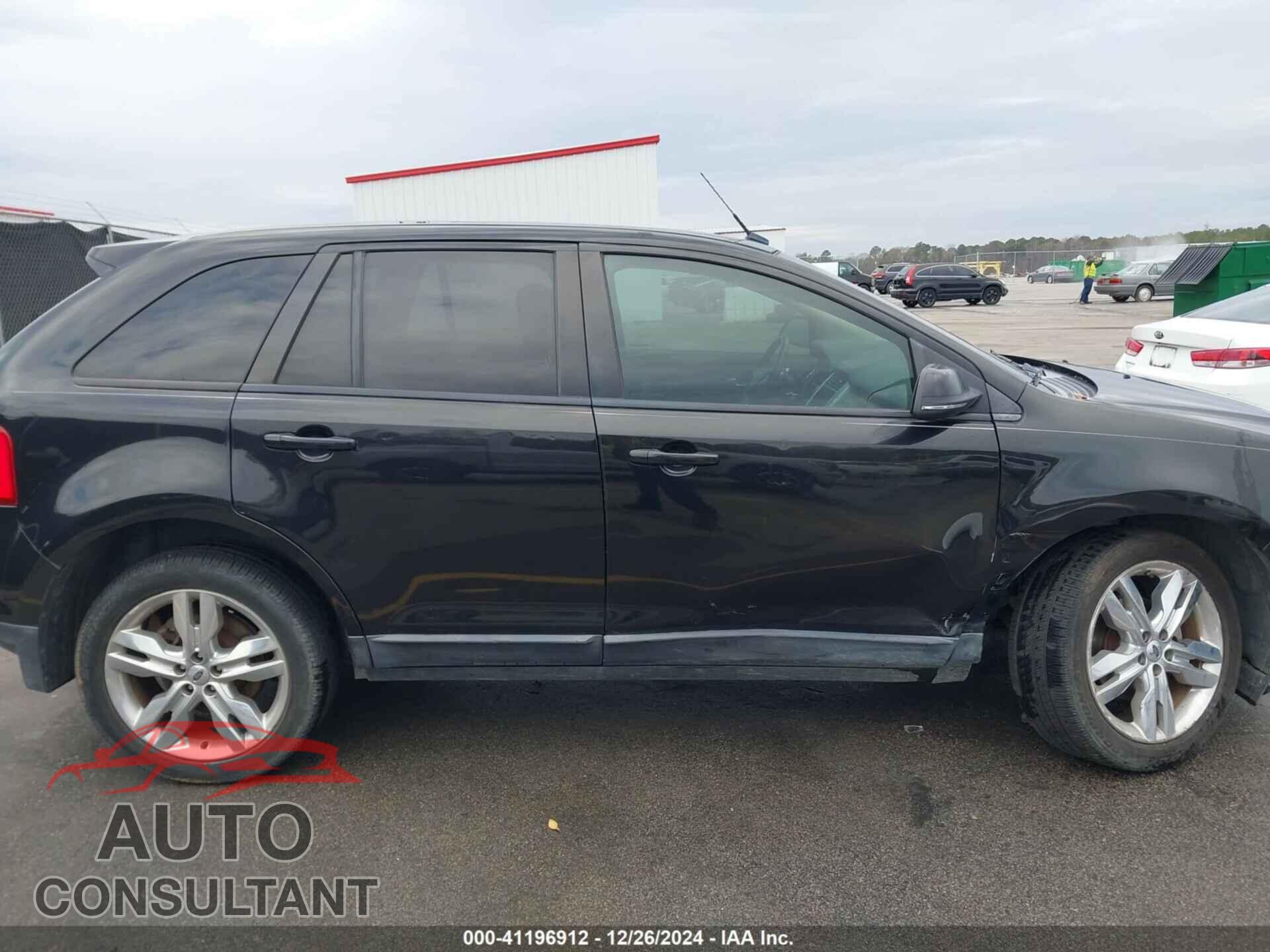 FORD EDGE 2014 - 2FMDK3JC5EBA36807