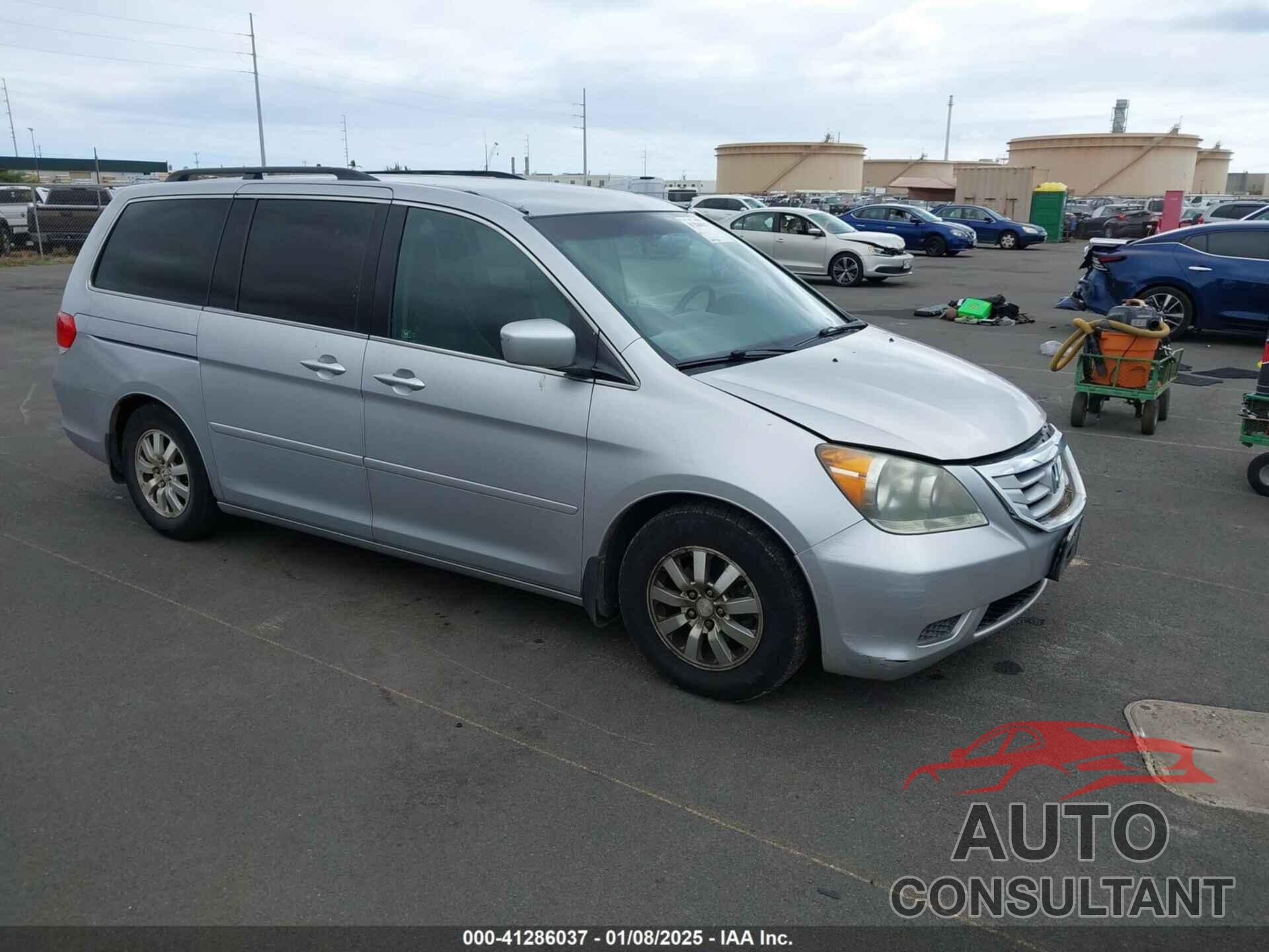 HONDA ODYSSEY 2010 - 5FNRL3H52AB013187