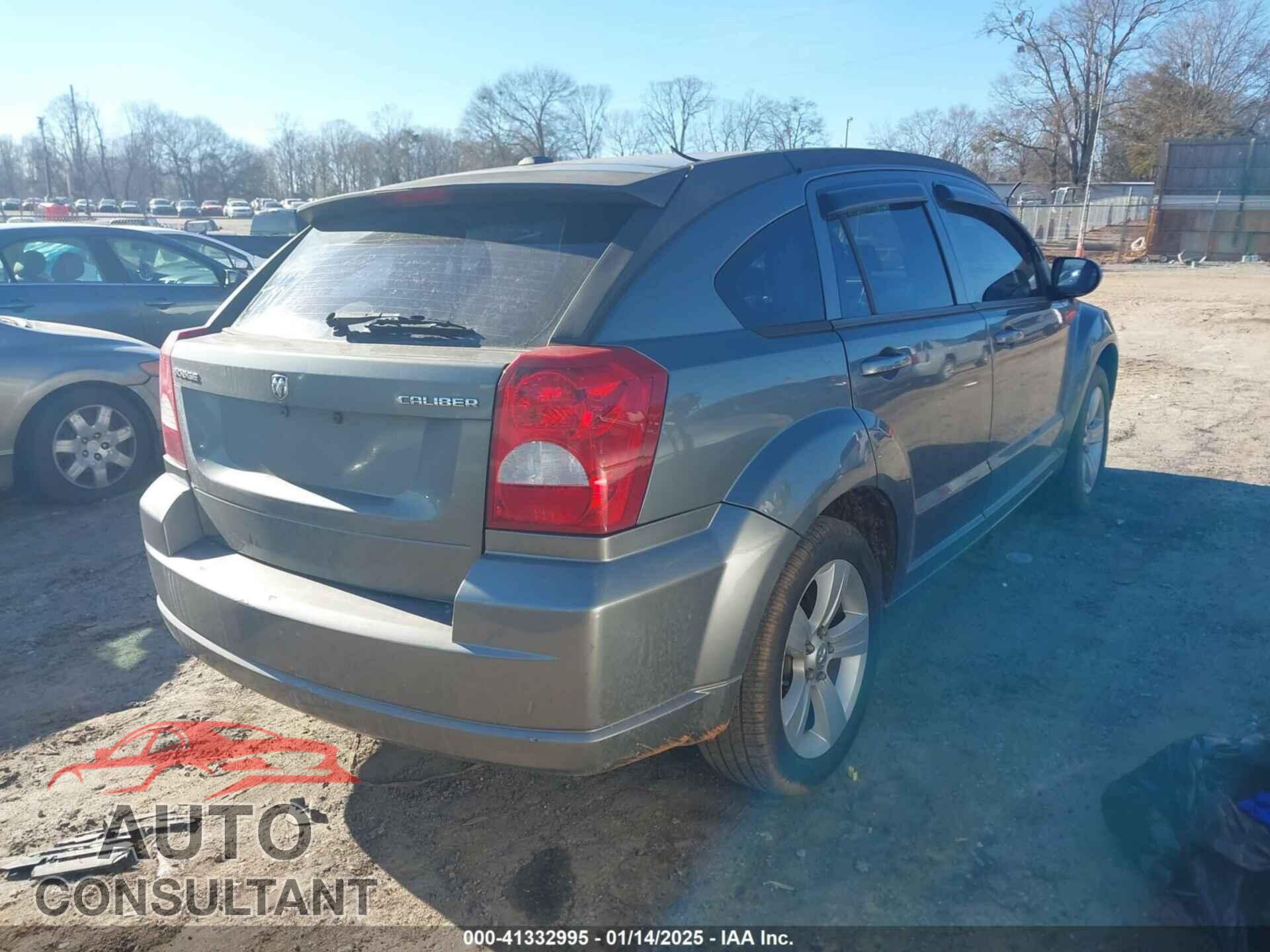 DODGE CALIBER 2012 - 1C3CDWDA4CD534028