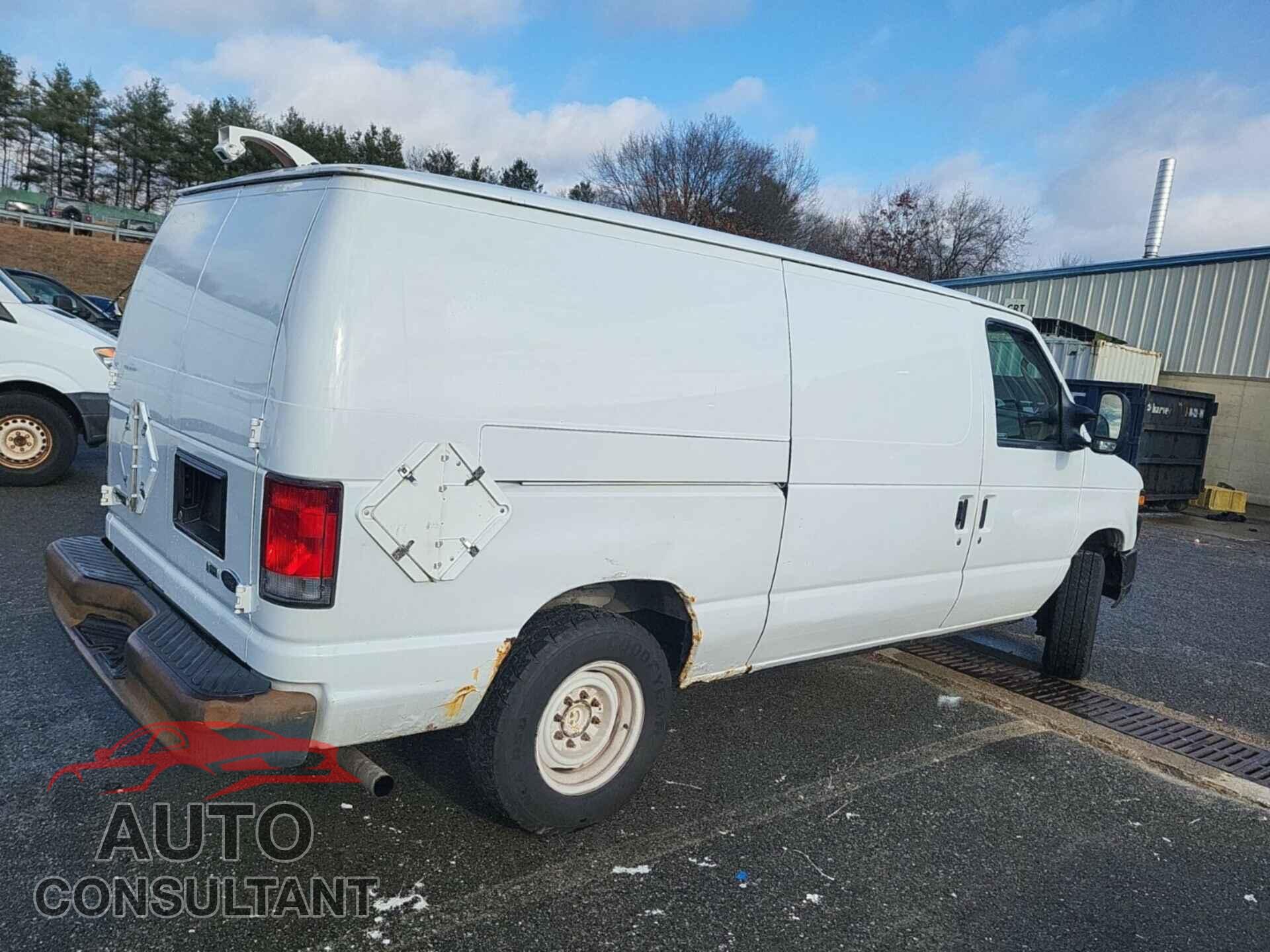 FORD ECONOLINE 2010 - 1FTNE1EW1ADA90733