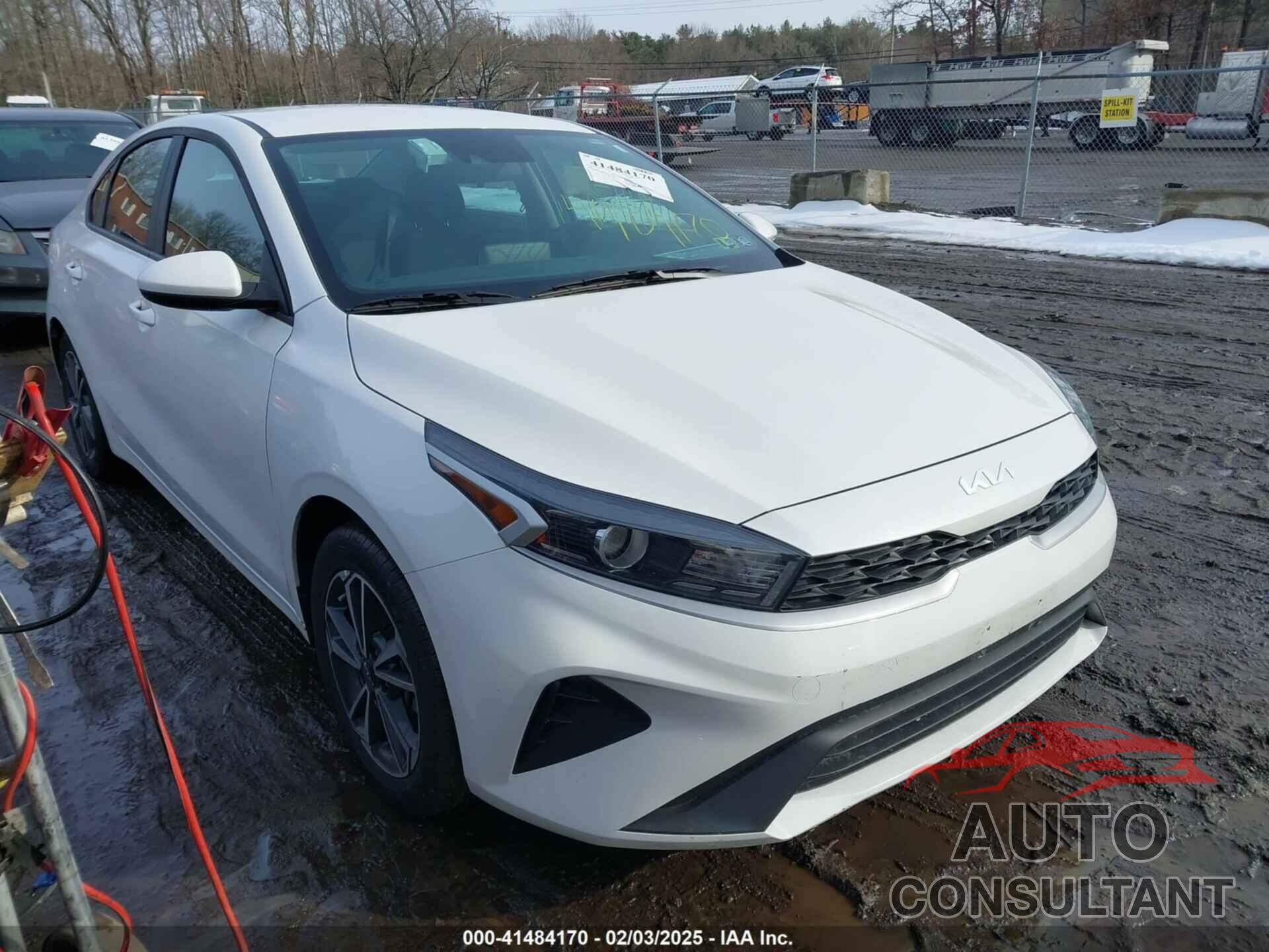 KIA FORTE 2022 - 3KPF24AD7NE487788