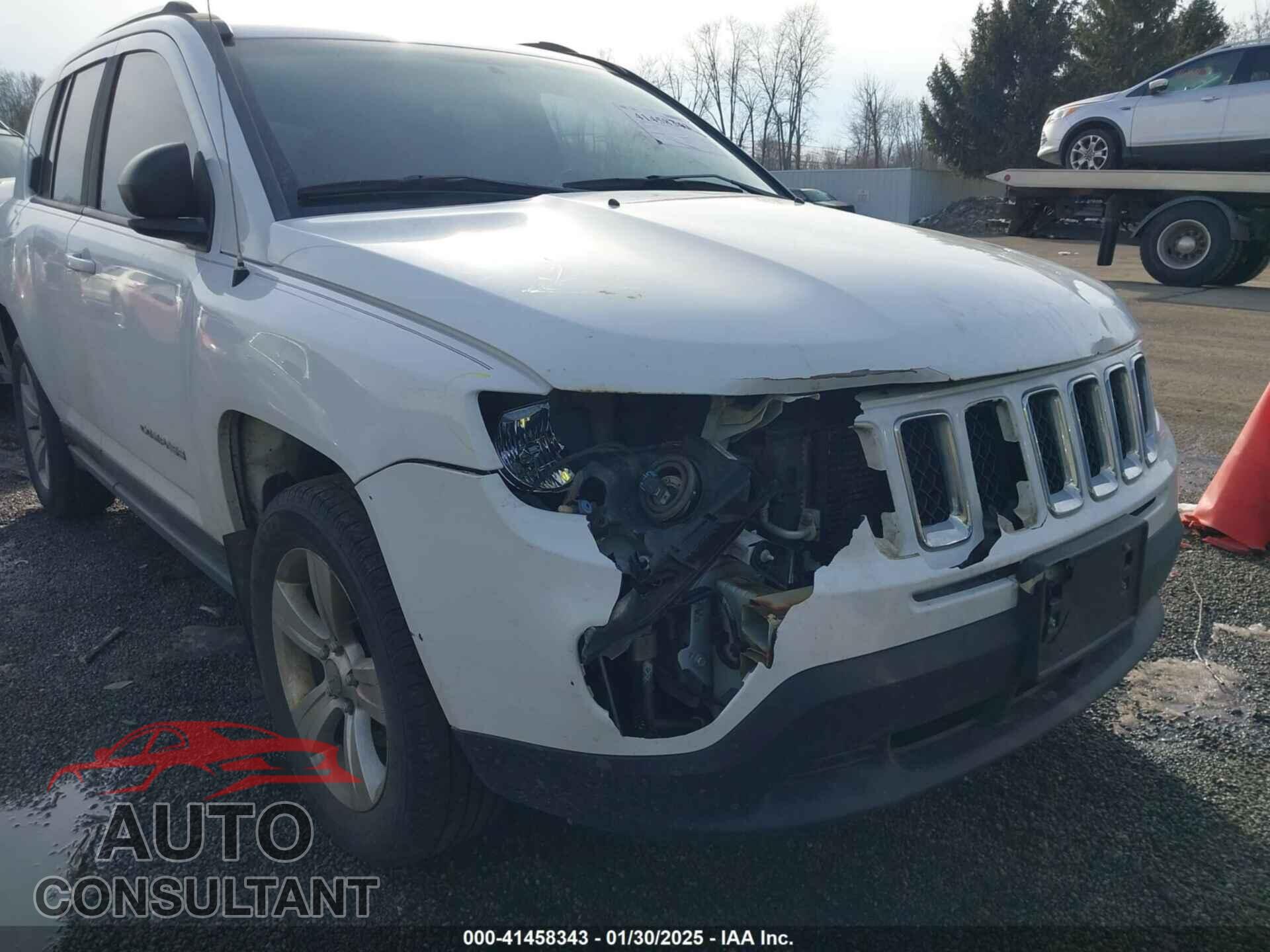 JEEP COMPASS 2015 - 1C4NJDBB7FD214669