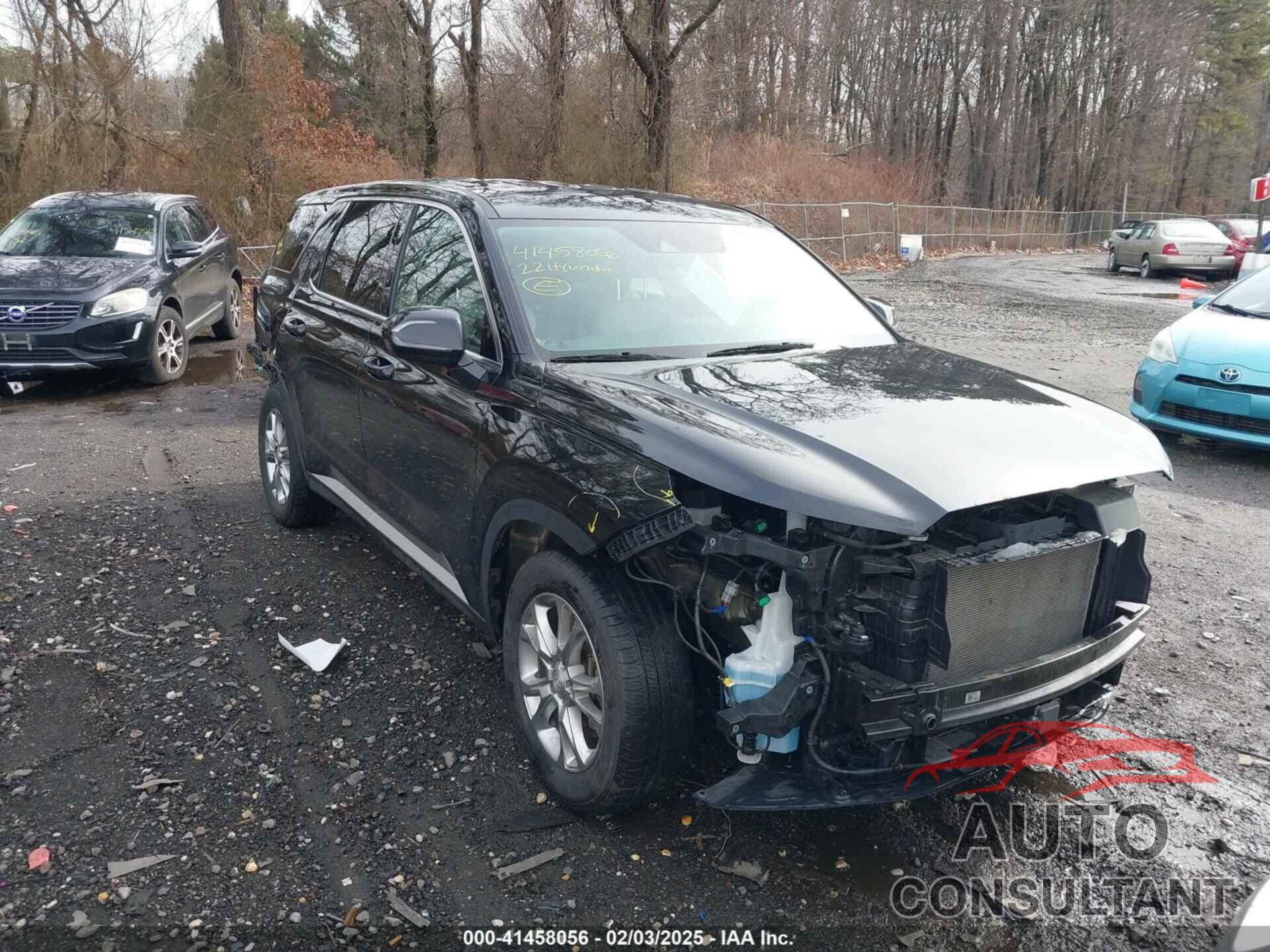 HYUNDAI PALISADE 2022 - KM8R1DHE9NU393679