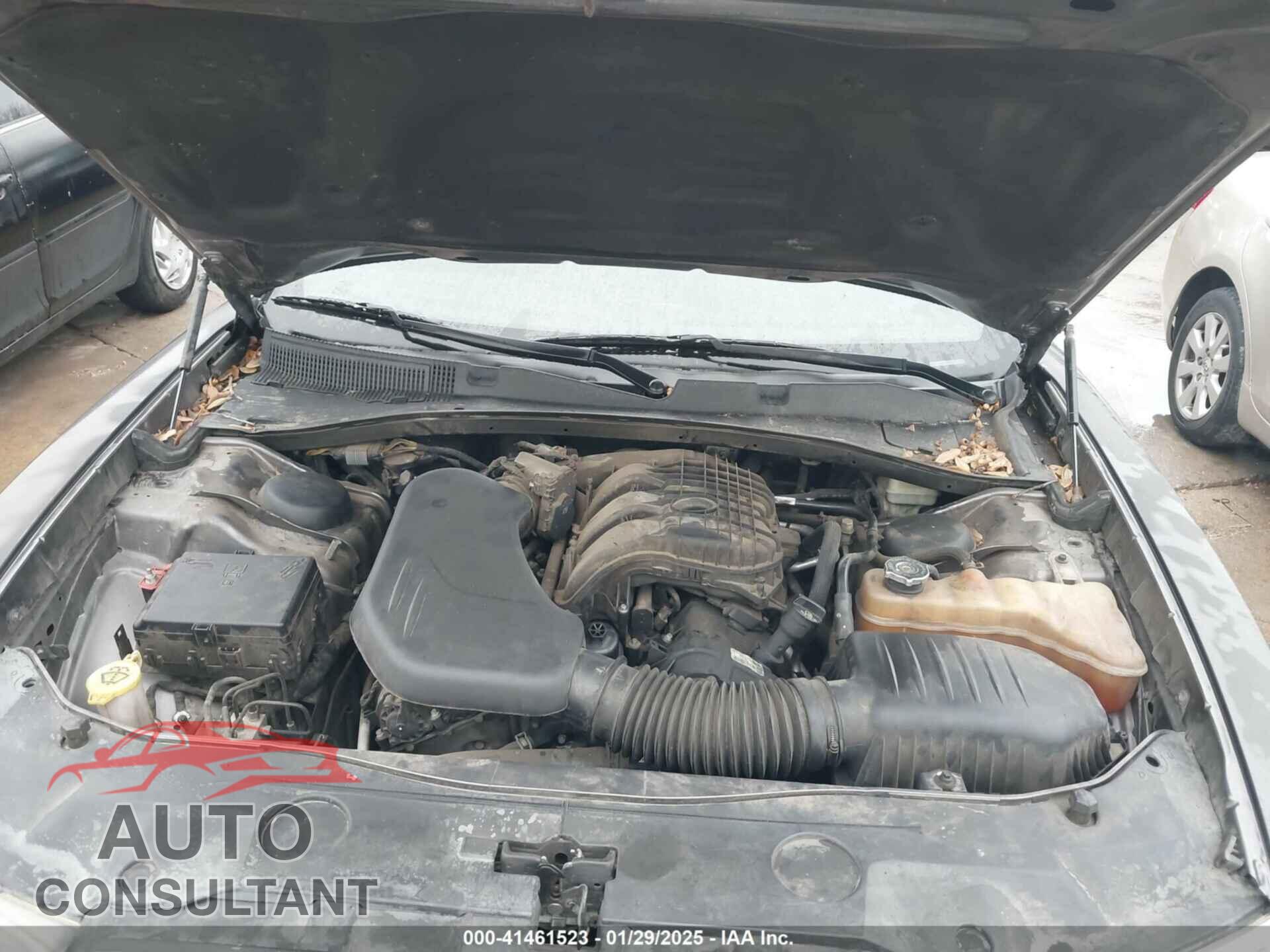 DODGE CHARGER 2014 - 2C3CDXBG0EH321757