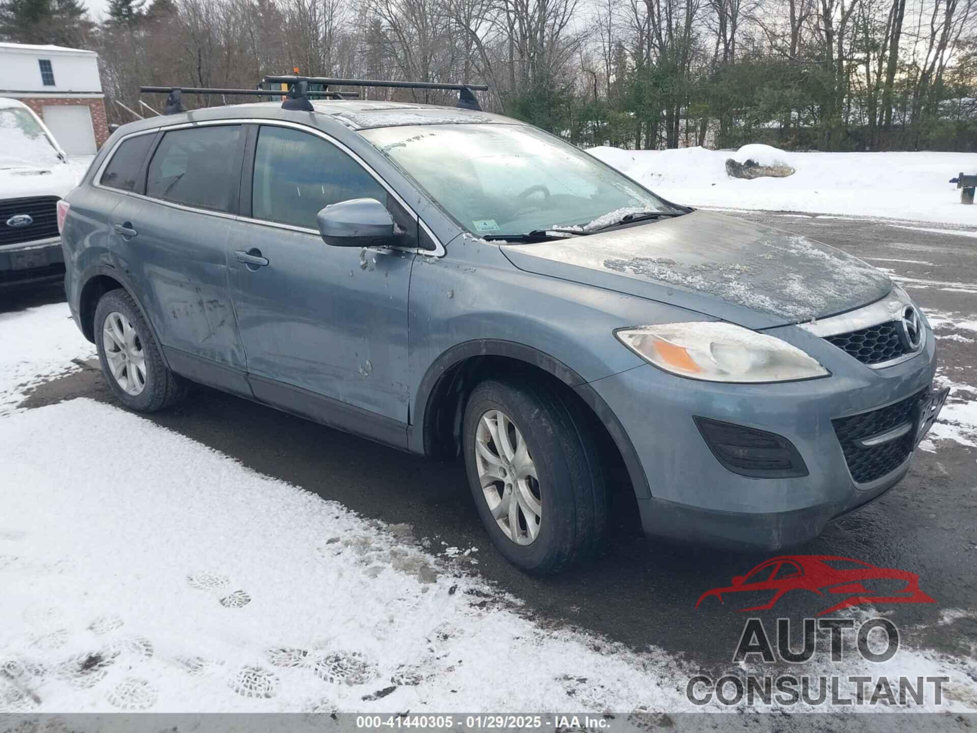 MAZDA CX-9 2012 - JM3TB3CV6C0348283