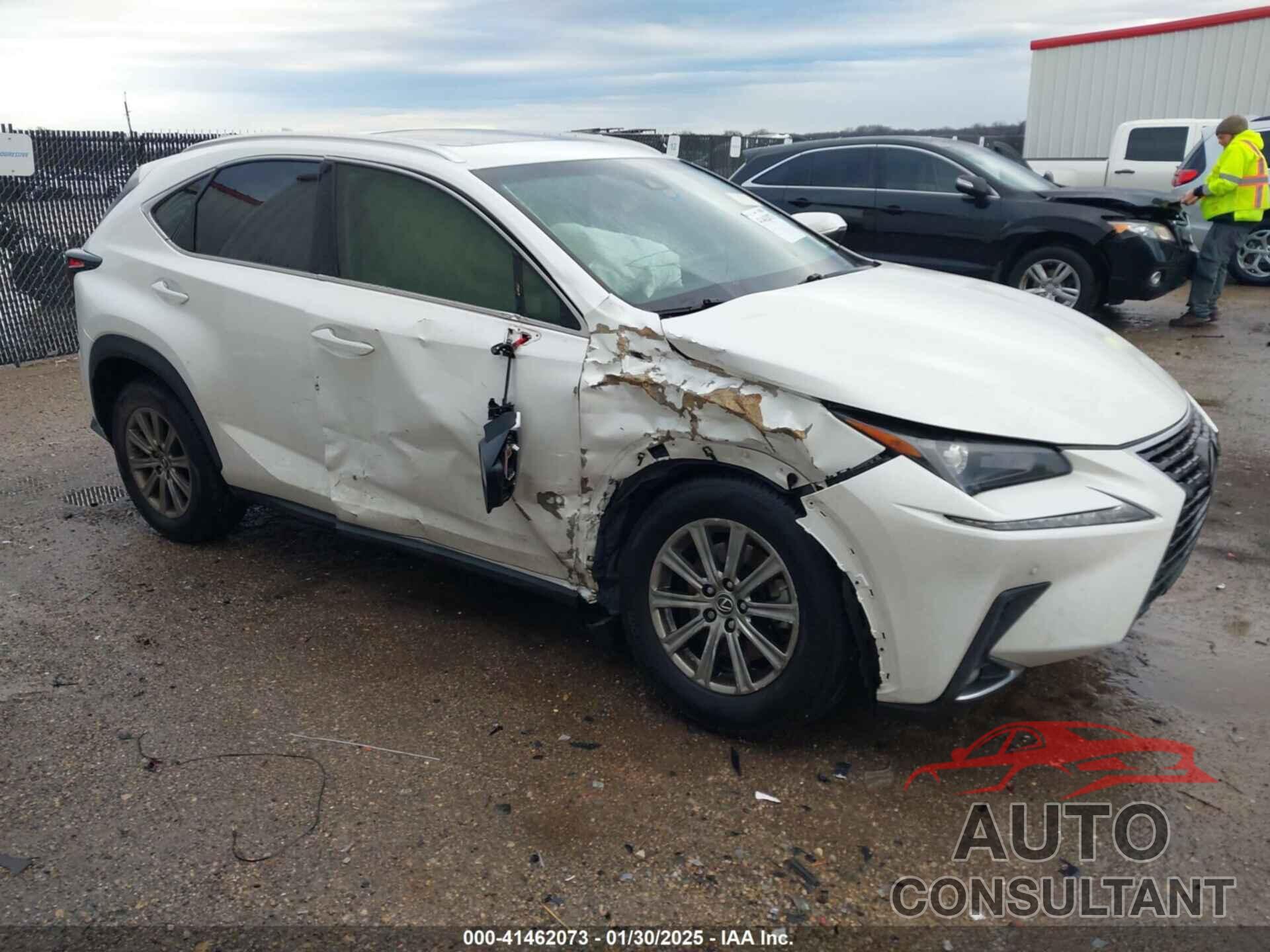 LEXUS NX 300 2019 - JTJYARBZ4K2156501