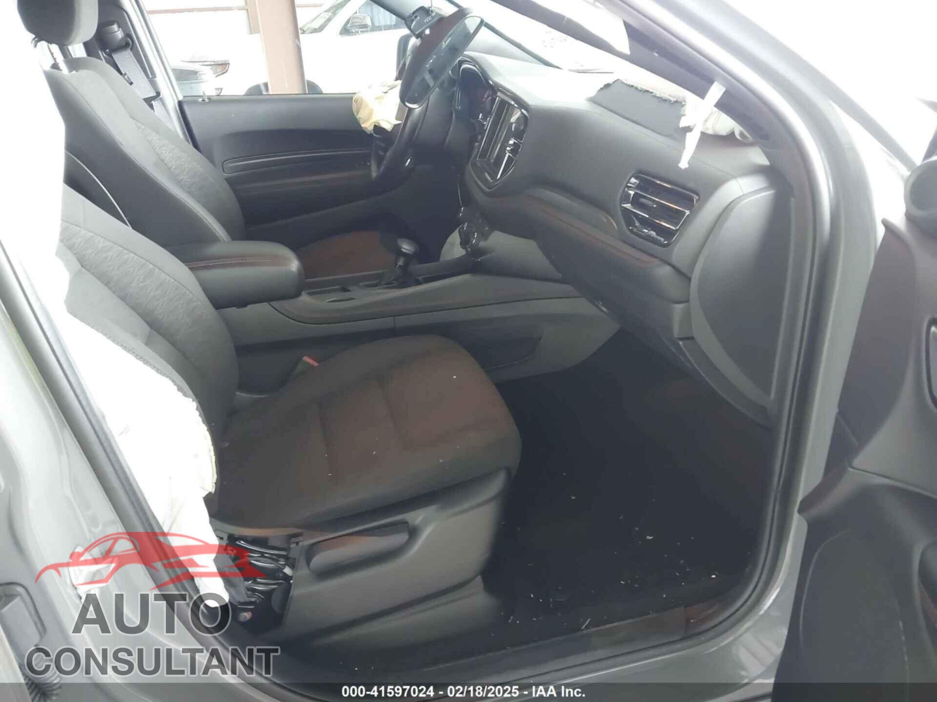 DODGE DURANGO 2023 - 1C4RDJDG7PC672994