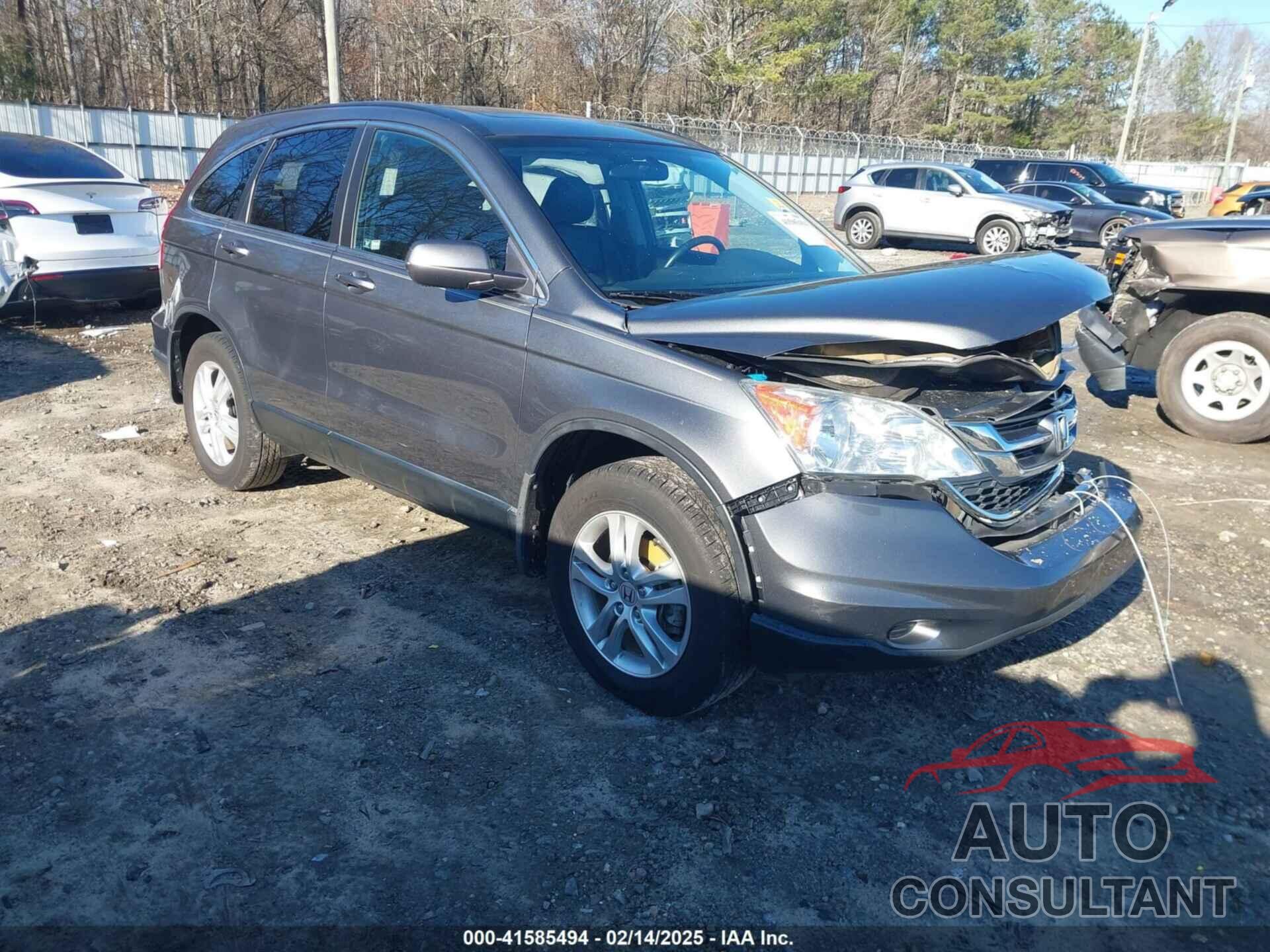 HONDA CR-V 2011 - 5J6RE3H76BL028960