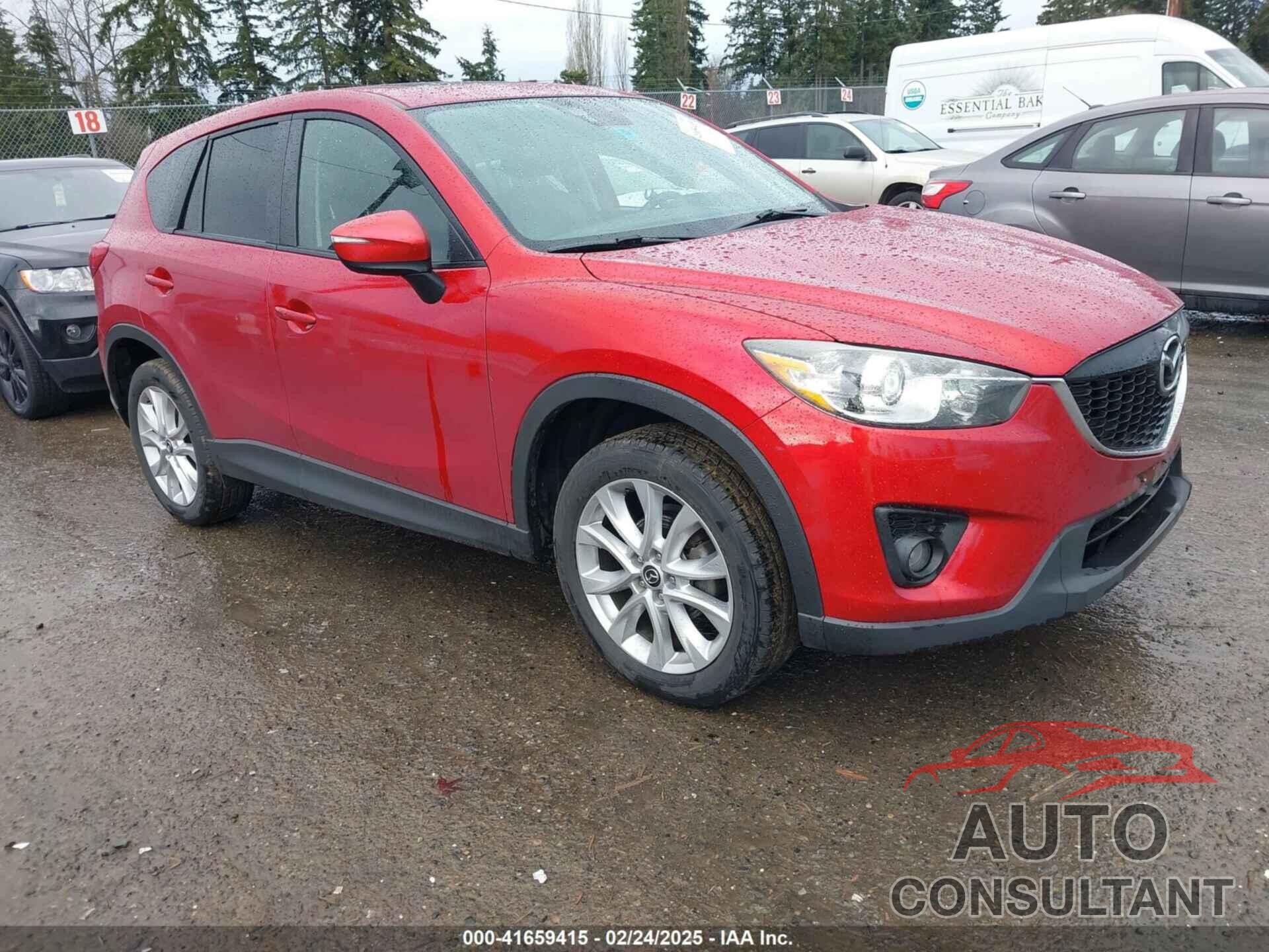 MAZDA CX-5 2015 - JM3KE4DY0F0479392