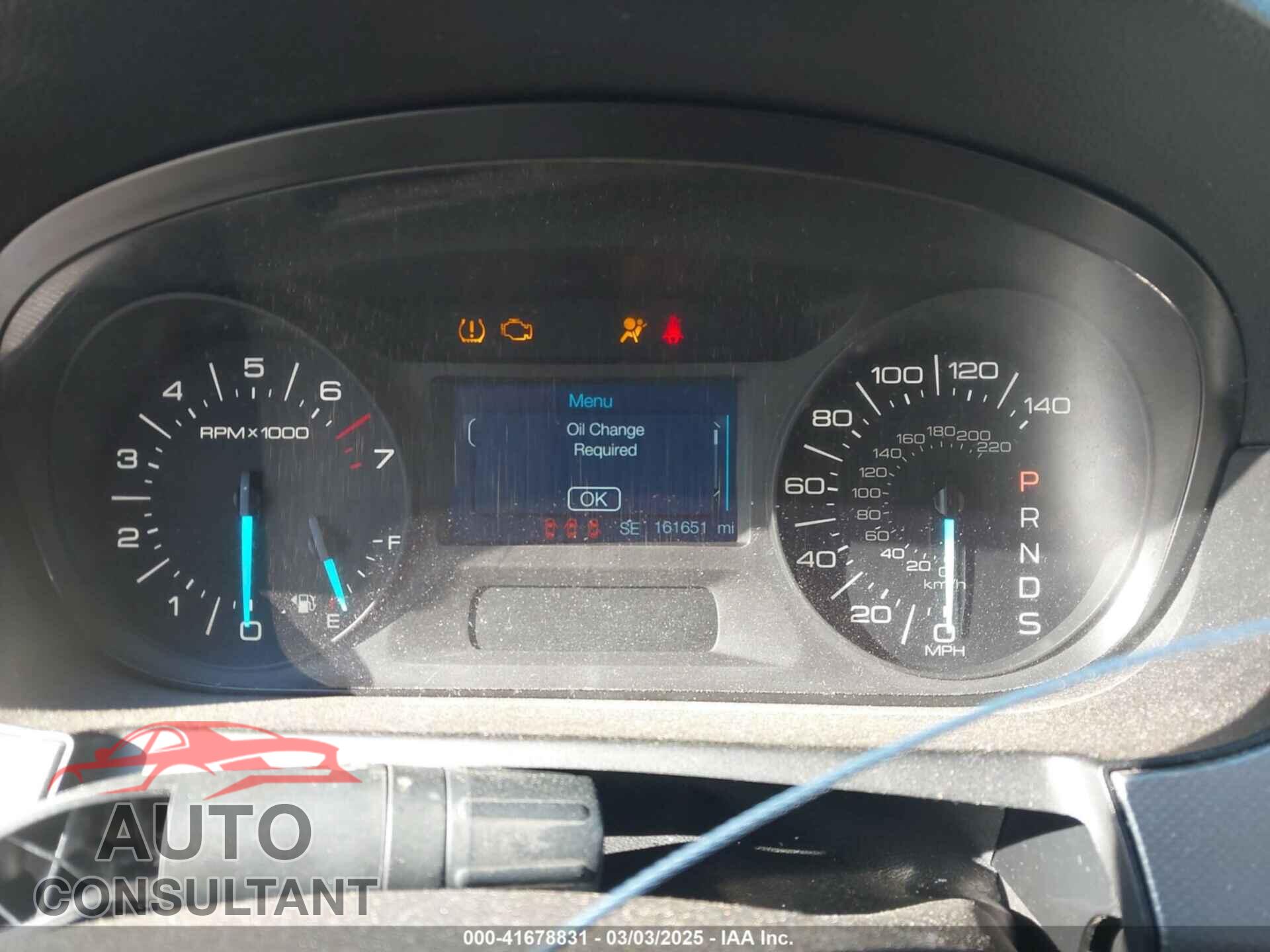 FORD EDGE 2014 - 2FMDK4JC7EBA47071