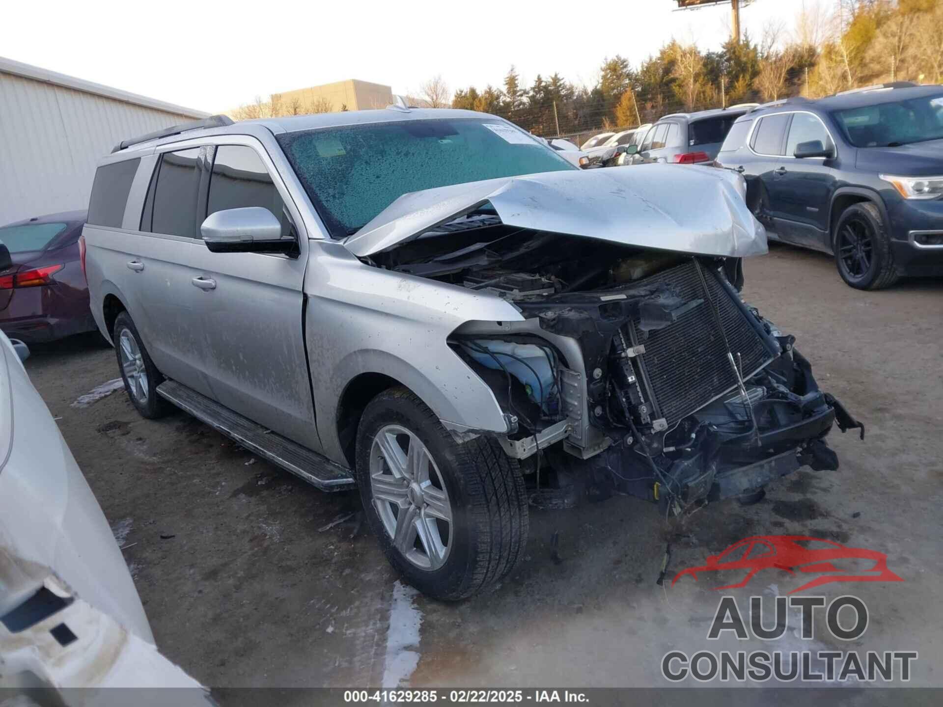 FORD EXPEDITION MAX 2018 - 1FMJK1JTXJEA52684