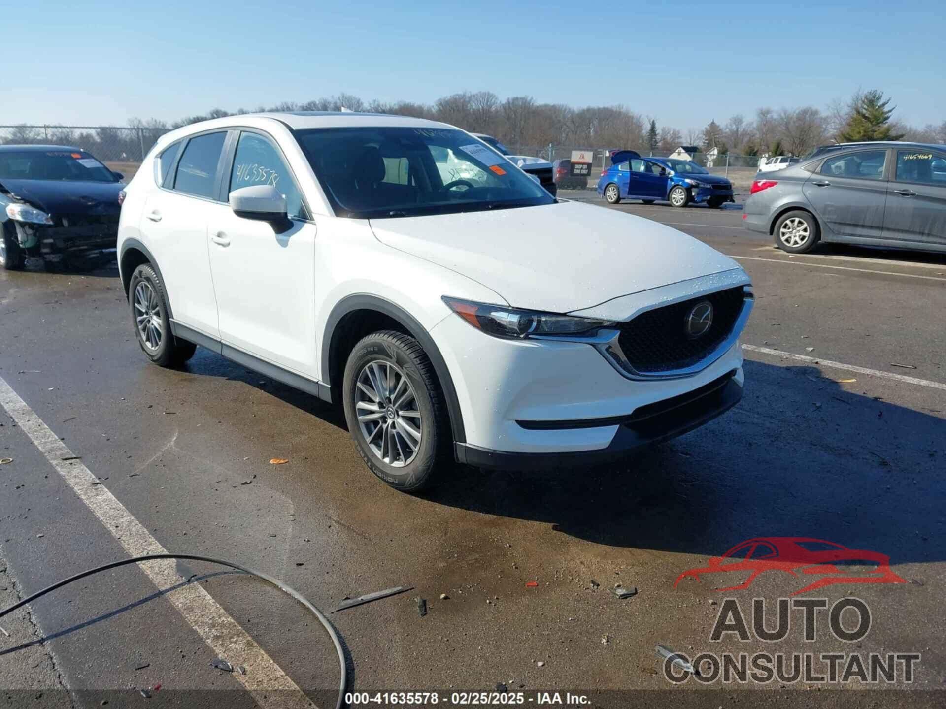 MAZDA CX-5 2020 - JM3KFBCM3L0762977