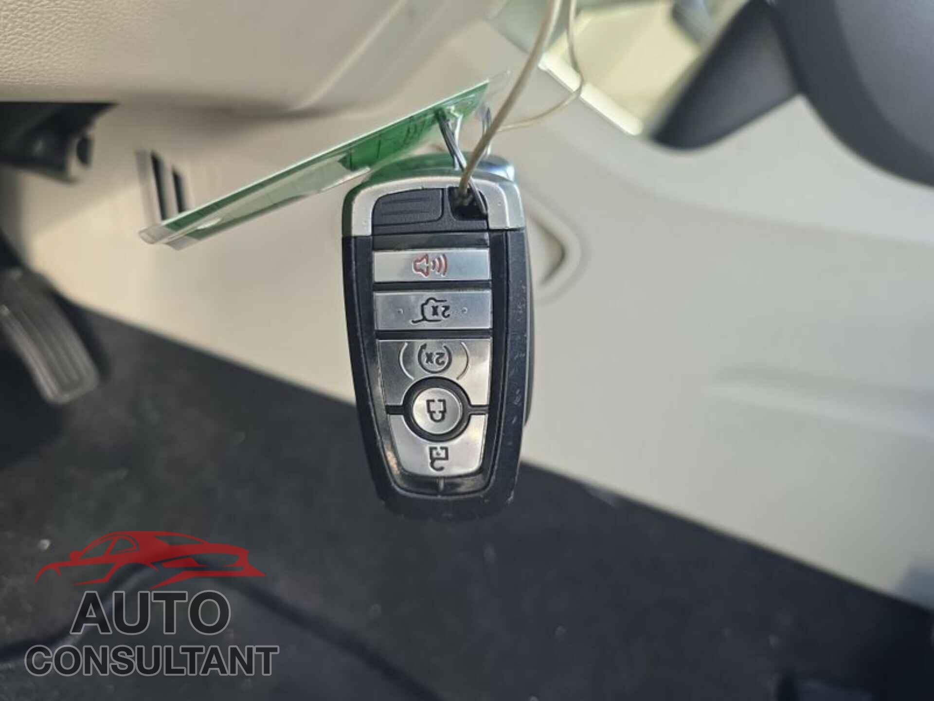 FORD EDGE 2020 - 2FMPK3K92LBB37705