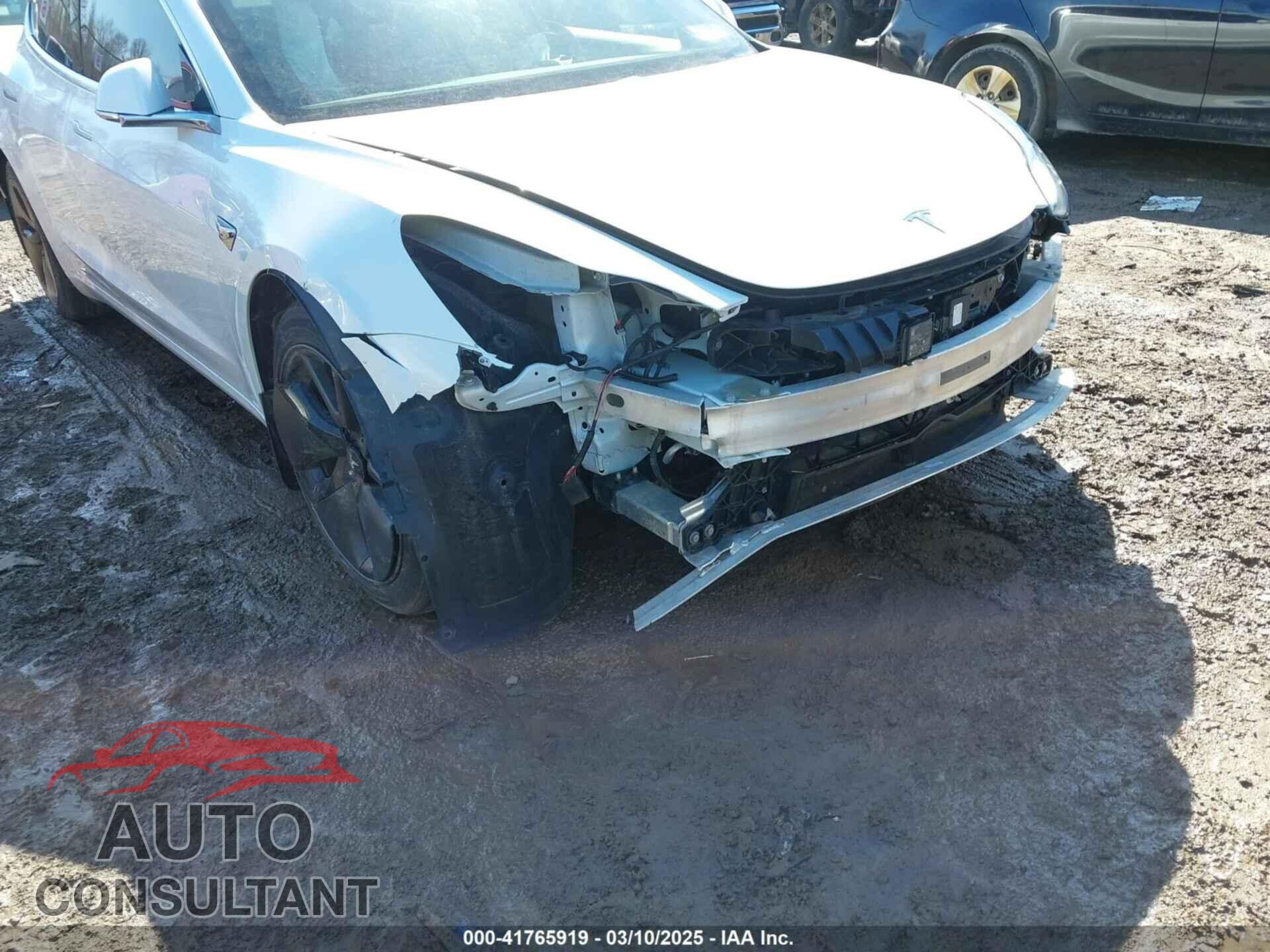 TESLA MODEL 3 2020 - 5YJ3E1EB9LF735340