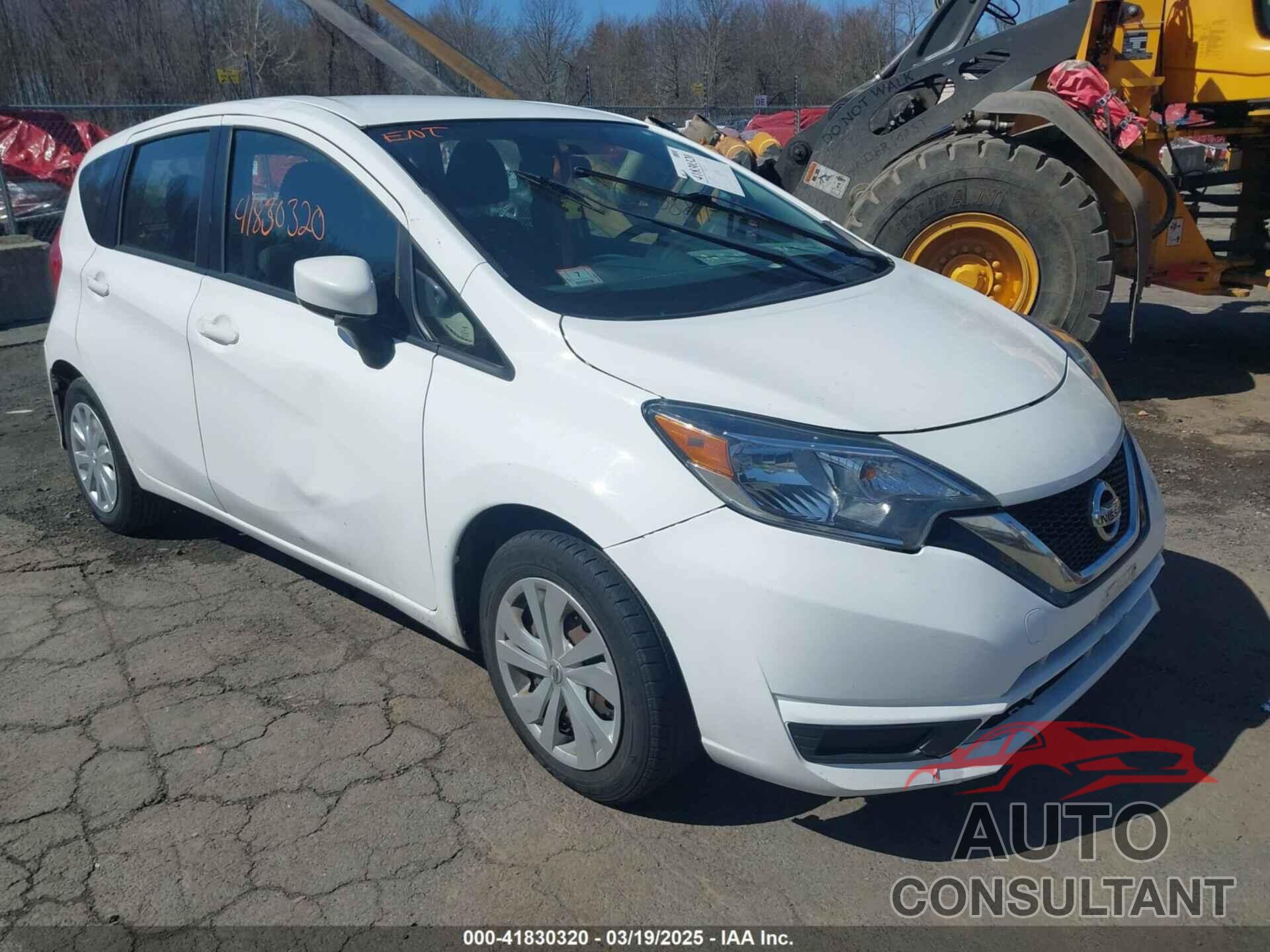 NISSAN VERSA NOTE 2017 - 3N1CE2CP6HL376111