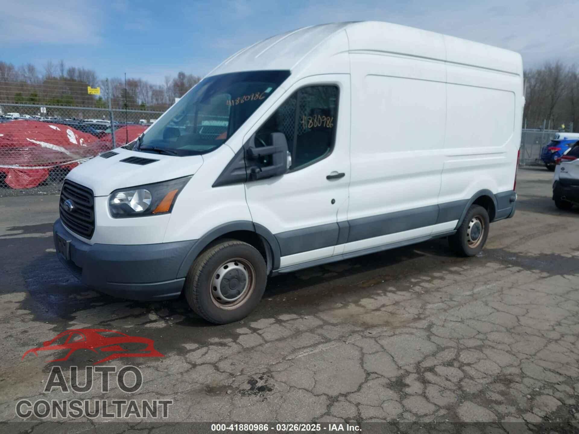 FORD TRANSIT-350 2017 - 1FTBW2XM2HKA61233