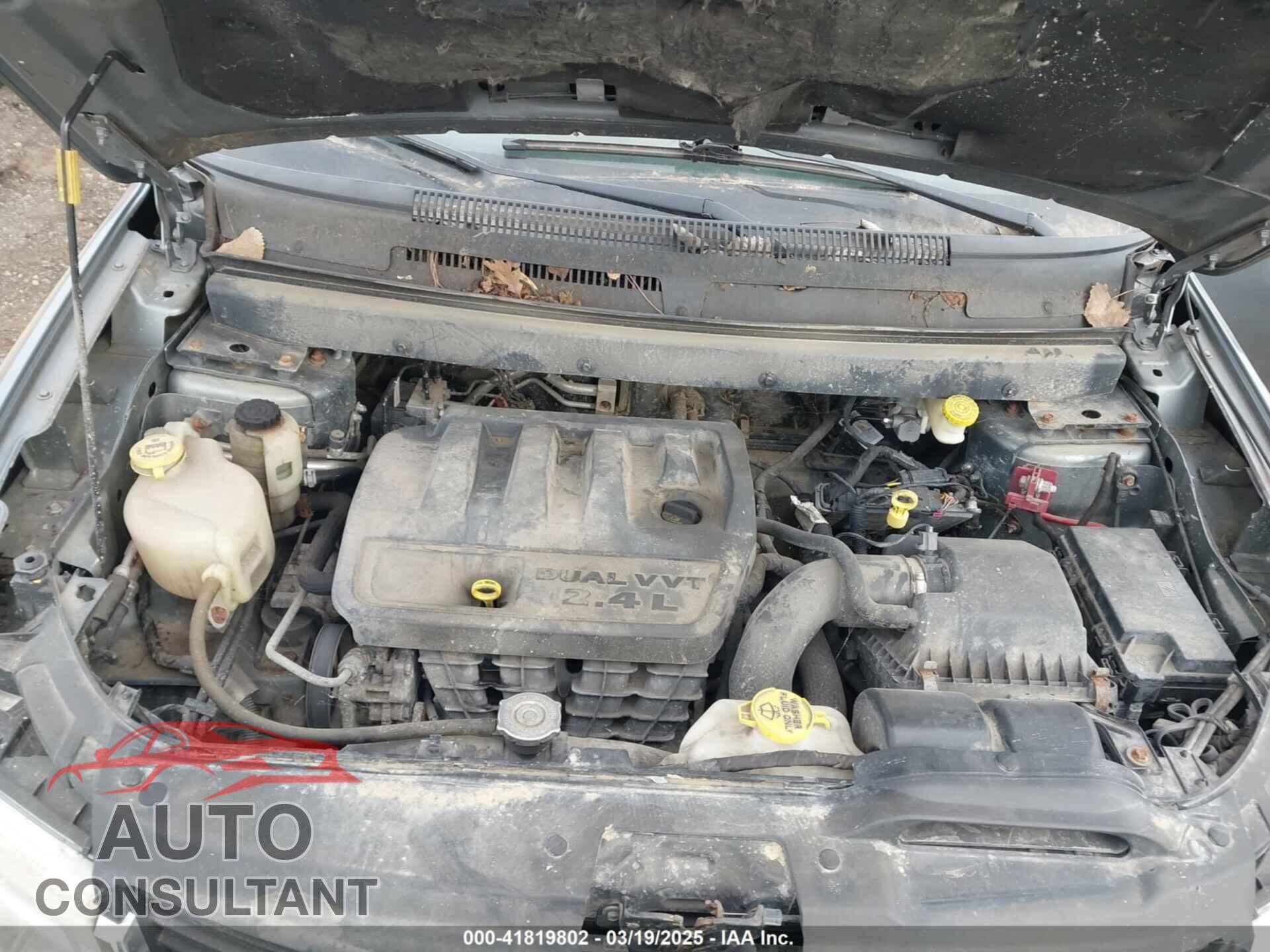 DODGE JOURNEY 2010 - 3D4PG4FB5AT183073