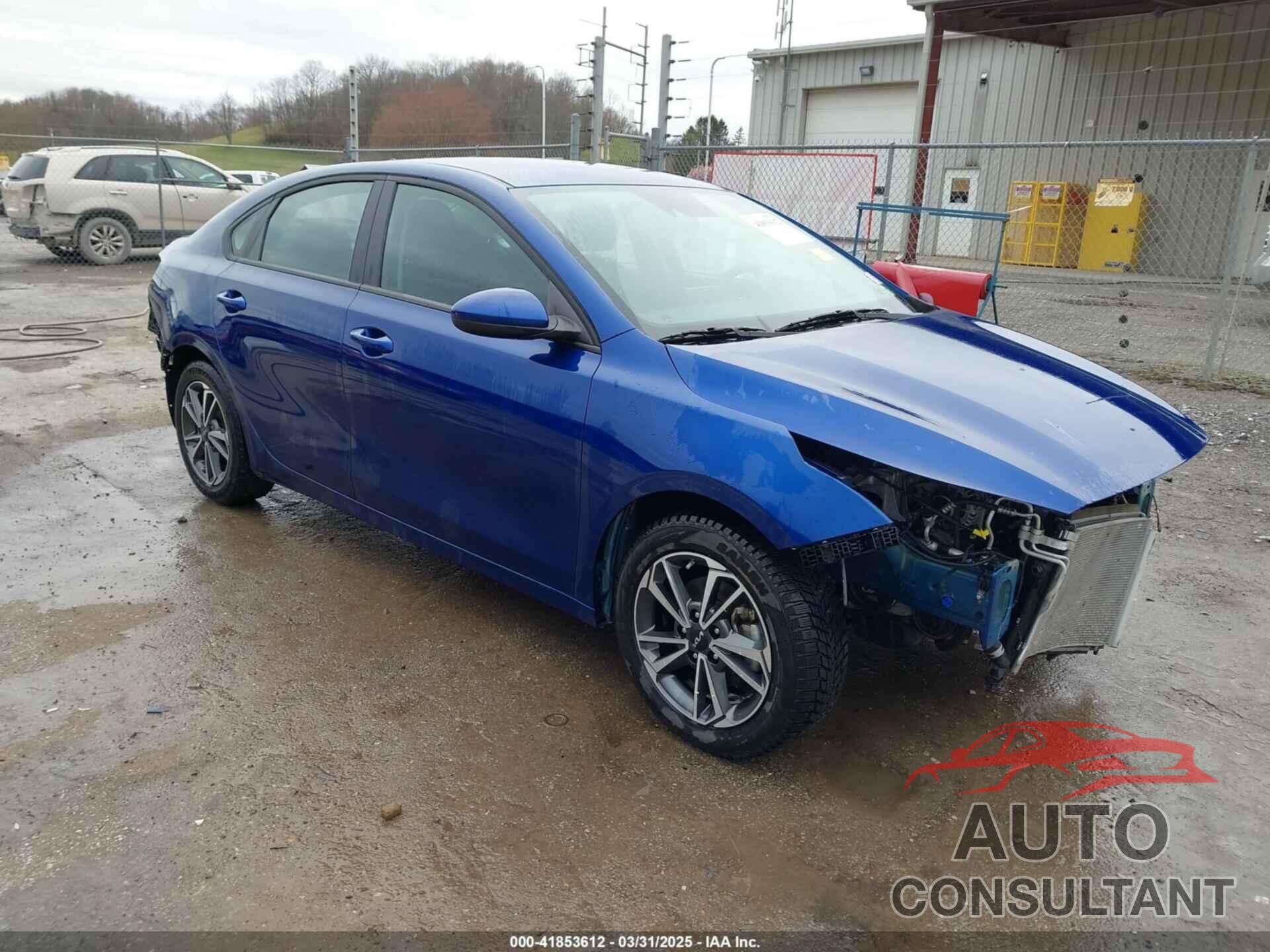 KIA FORTE 2022 - 3KPF24AD4NE445224