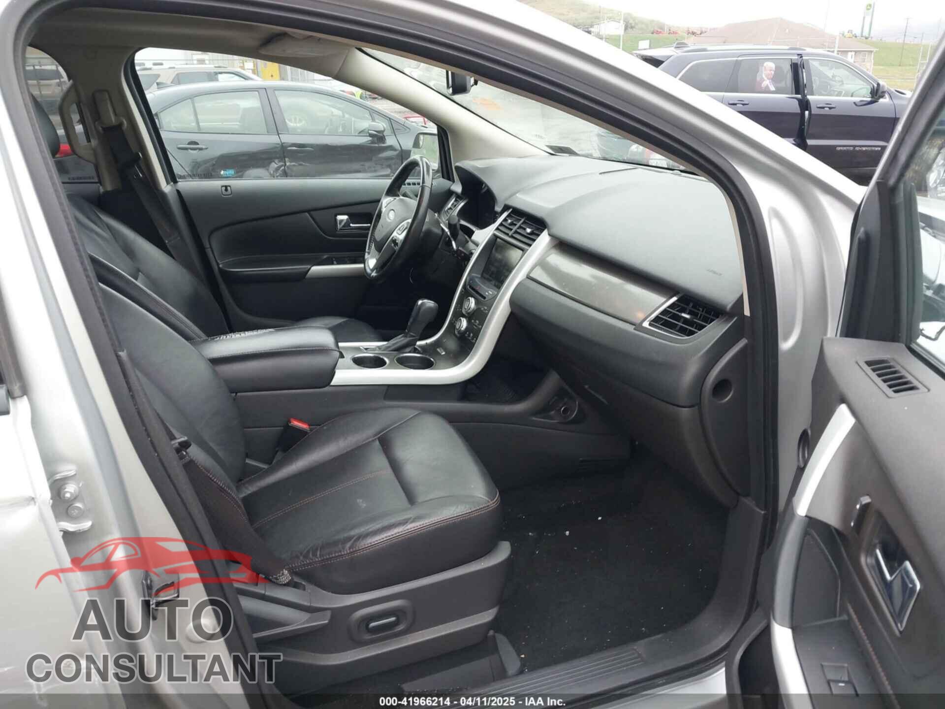 FORD EDGE 2013 - 2FMDK4JC7DBA17163