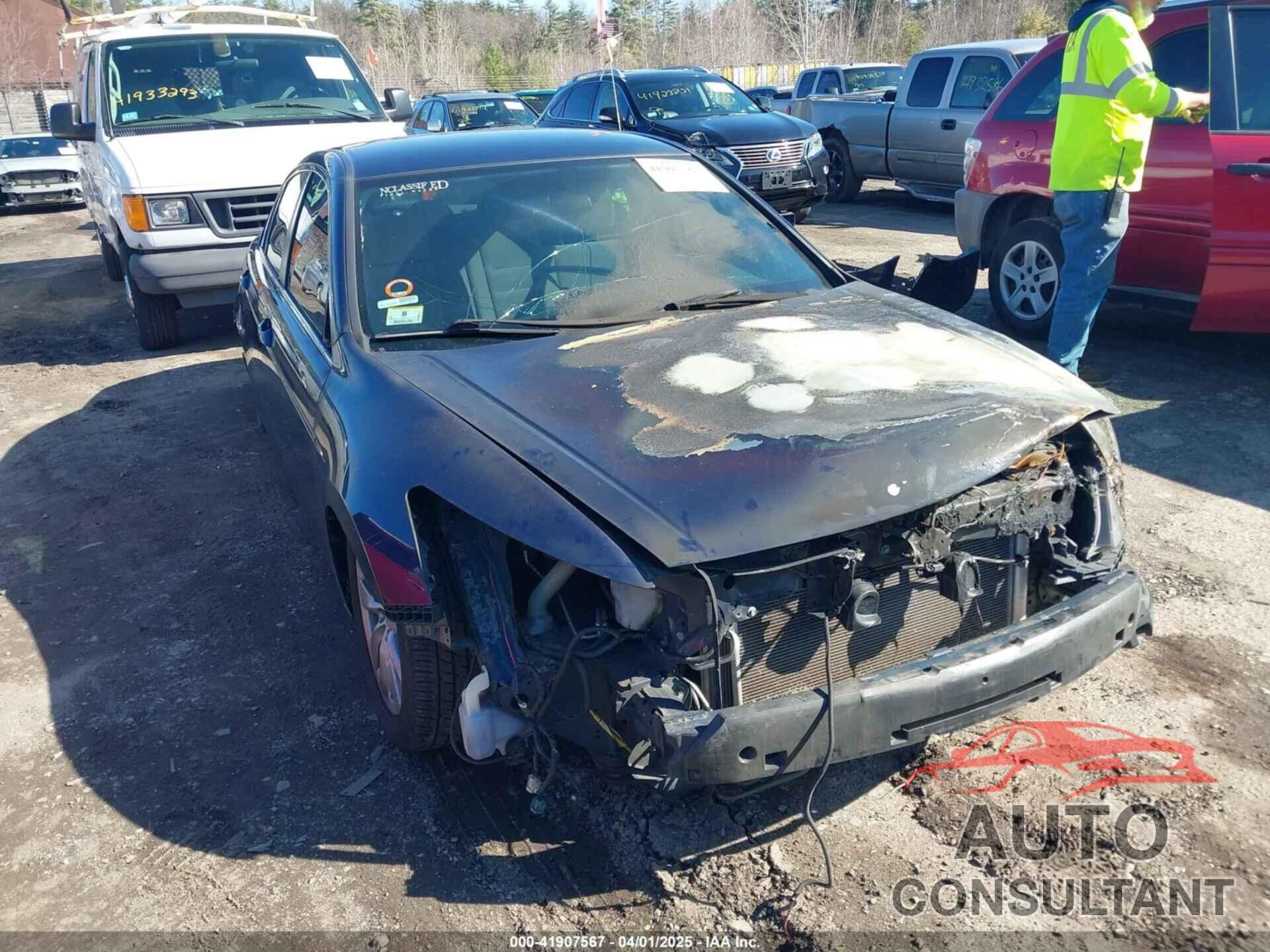 HONDA ACCORD 2009 - 1HGCP264X9A191532