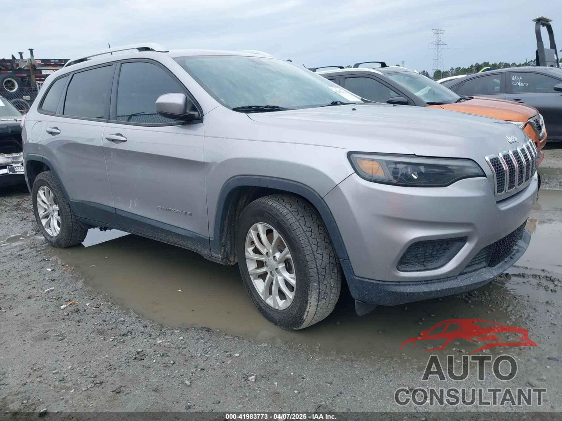 JEEP CHEROKEE 2020 - 1C4PJLCB6LD582449