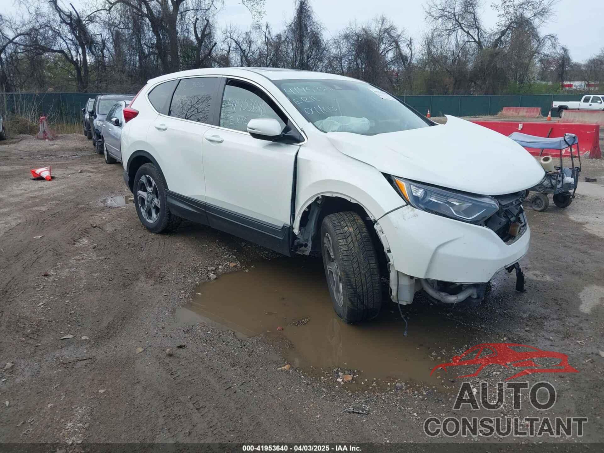 HONDA CR-V 2018 - 2HKRW2H57JH669386