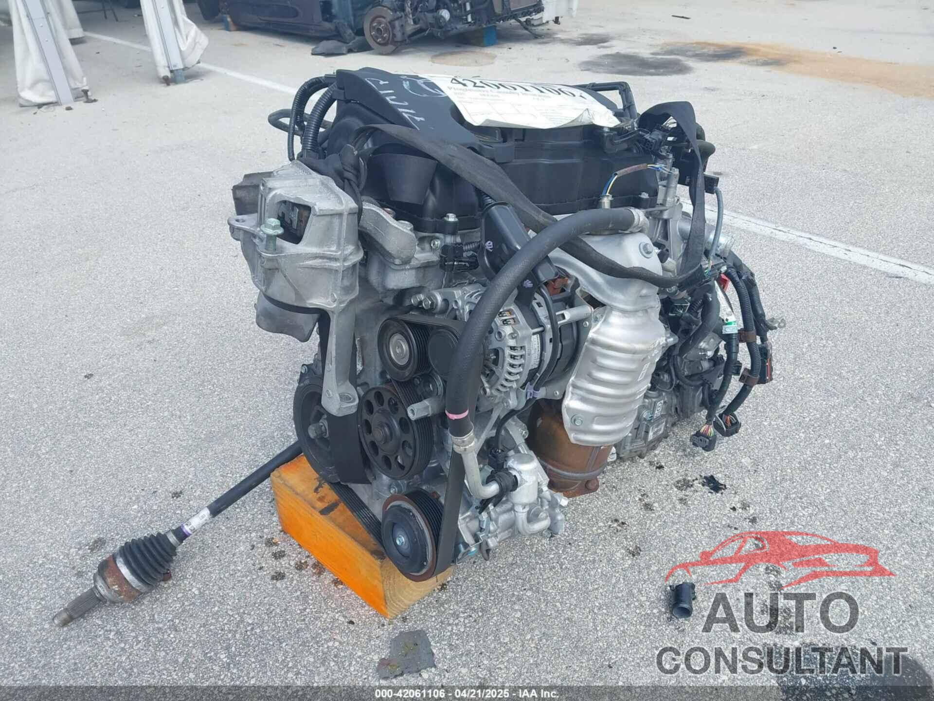 HONDA CR-V 2025 - 7FARS4H70SE004911