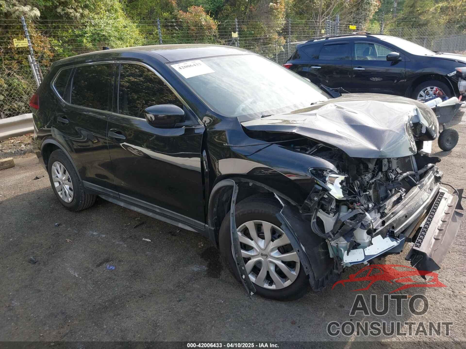 NISSAN ROGUE 2018 - KNMAT2MTXJP610718