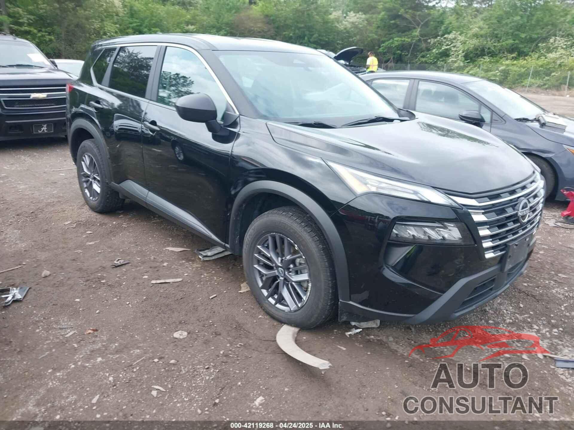 NISSAN ROGUE 2024 - 5N1BT3AB5RC685914