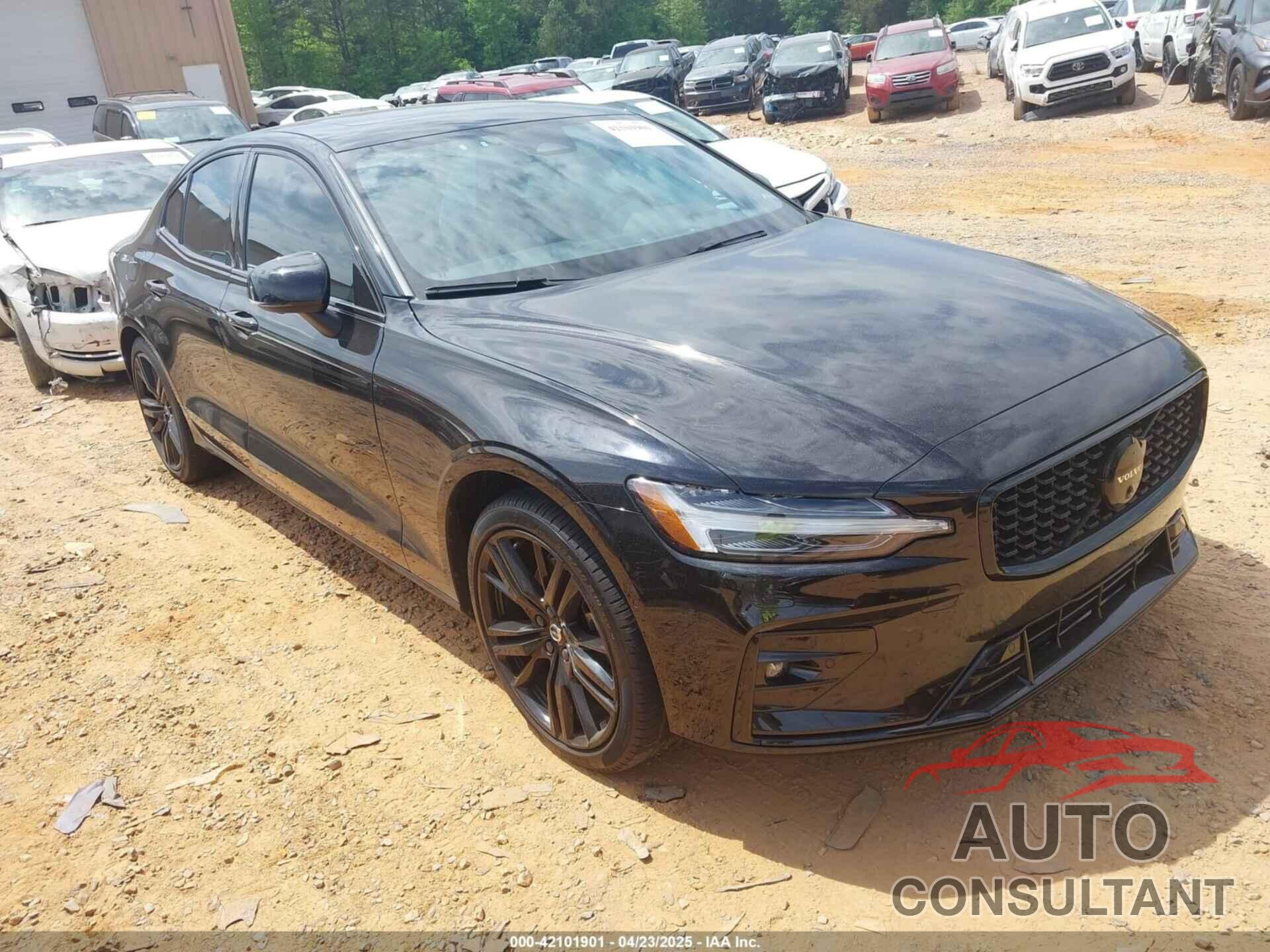 VOLVO S60 2024 - 7JRL12THXRG293984