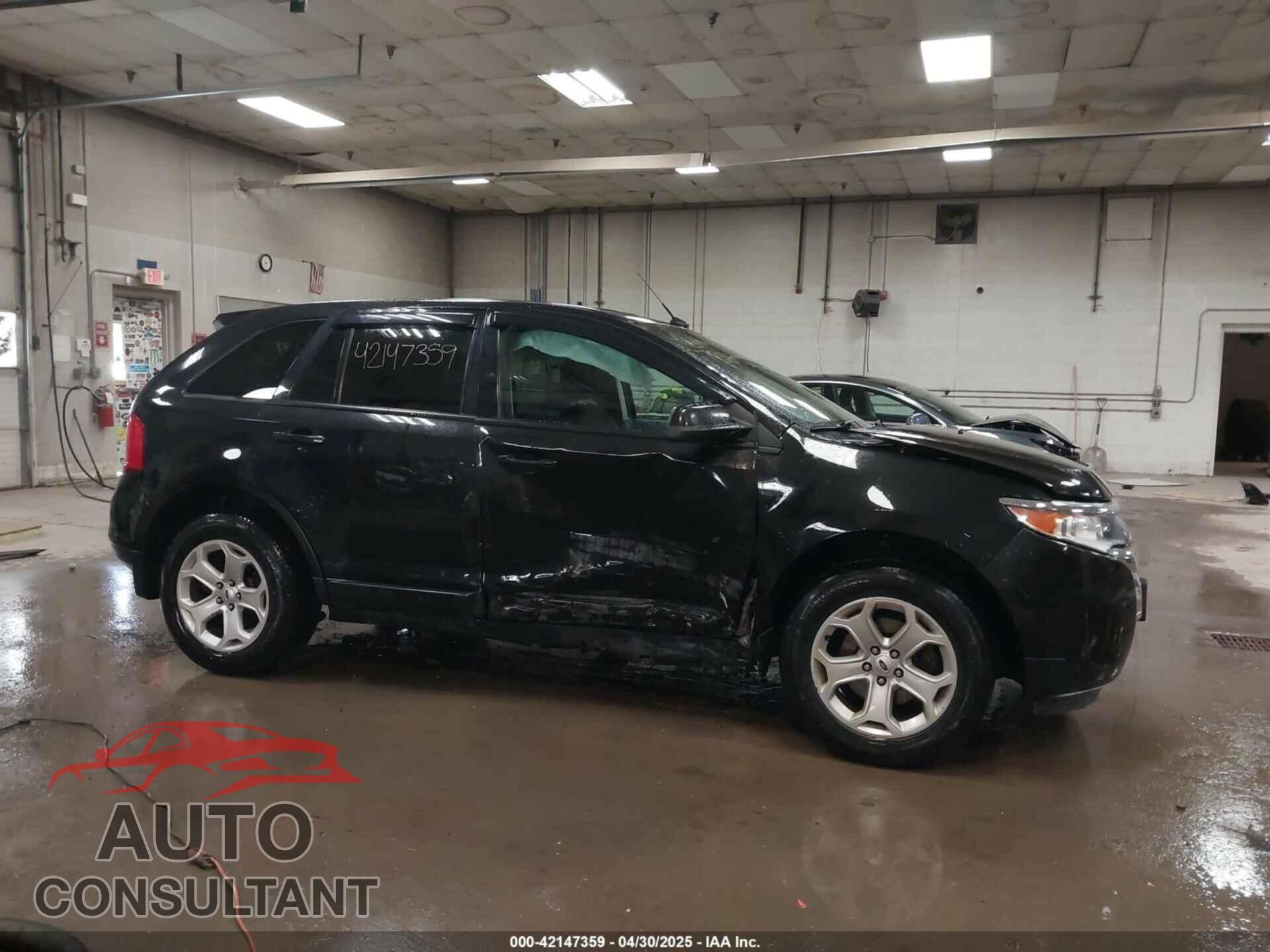 FORD EDGE 2013 - 2FMDK4JCXDBC30687