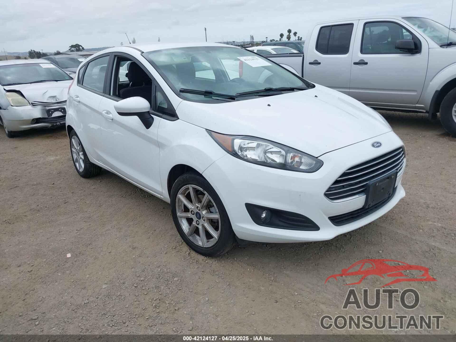FORD FIESTA 2019 - 3FADP4EJXKM143274