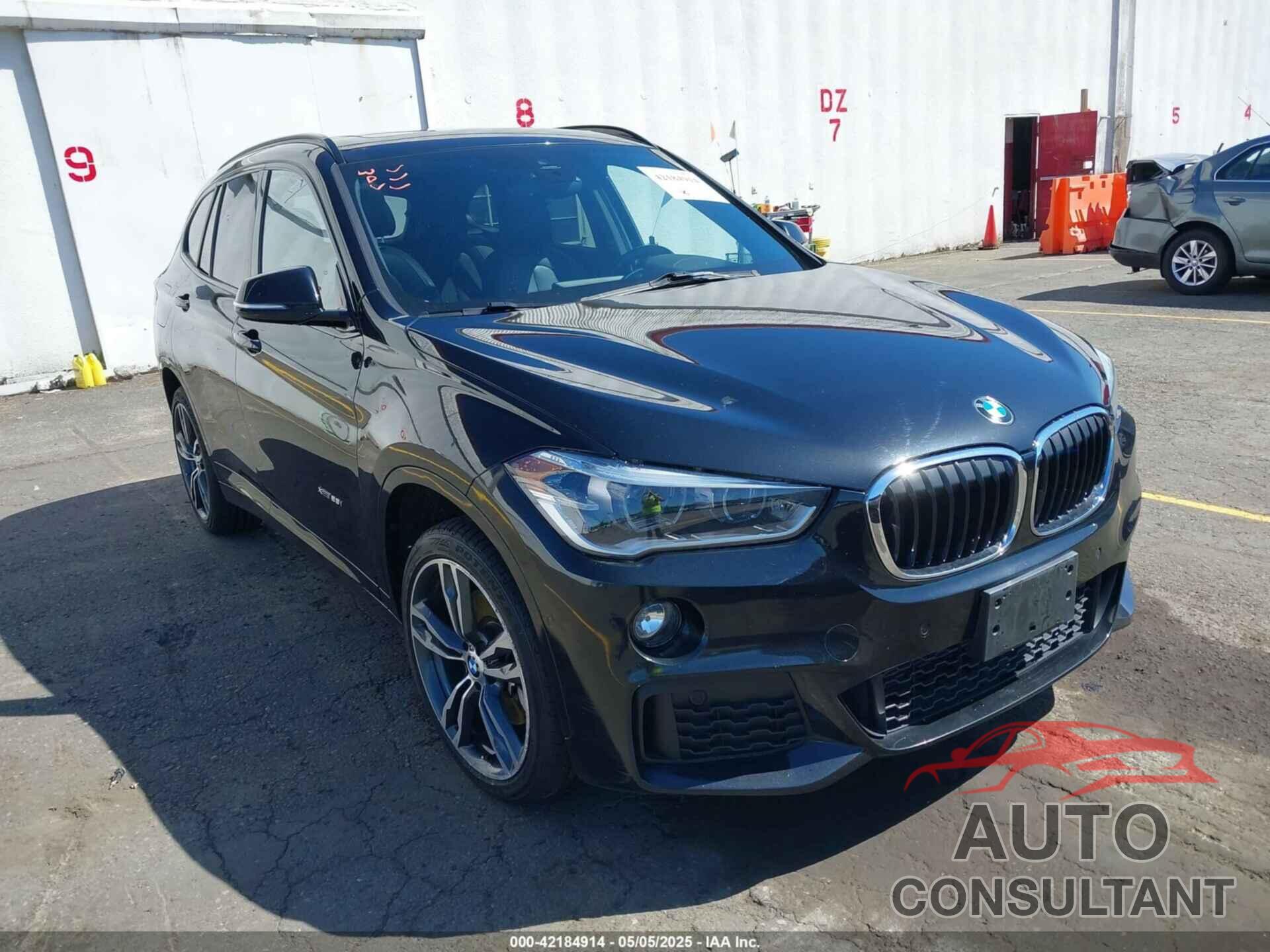BMW X1 2017 - WBXHT3C36H5F76858