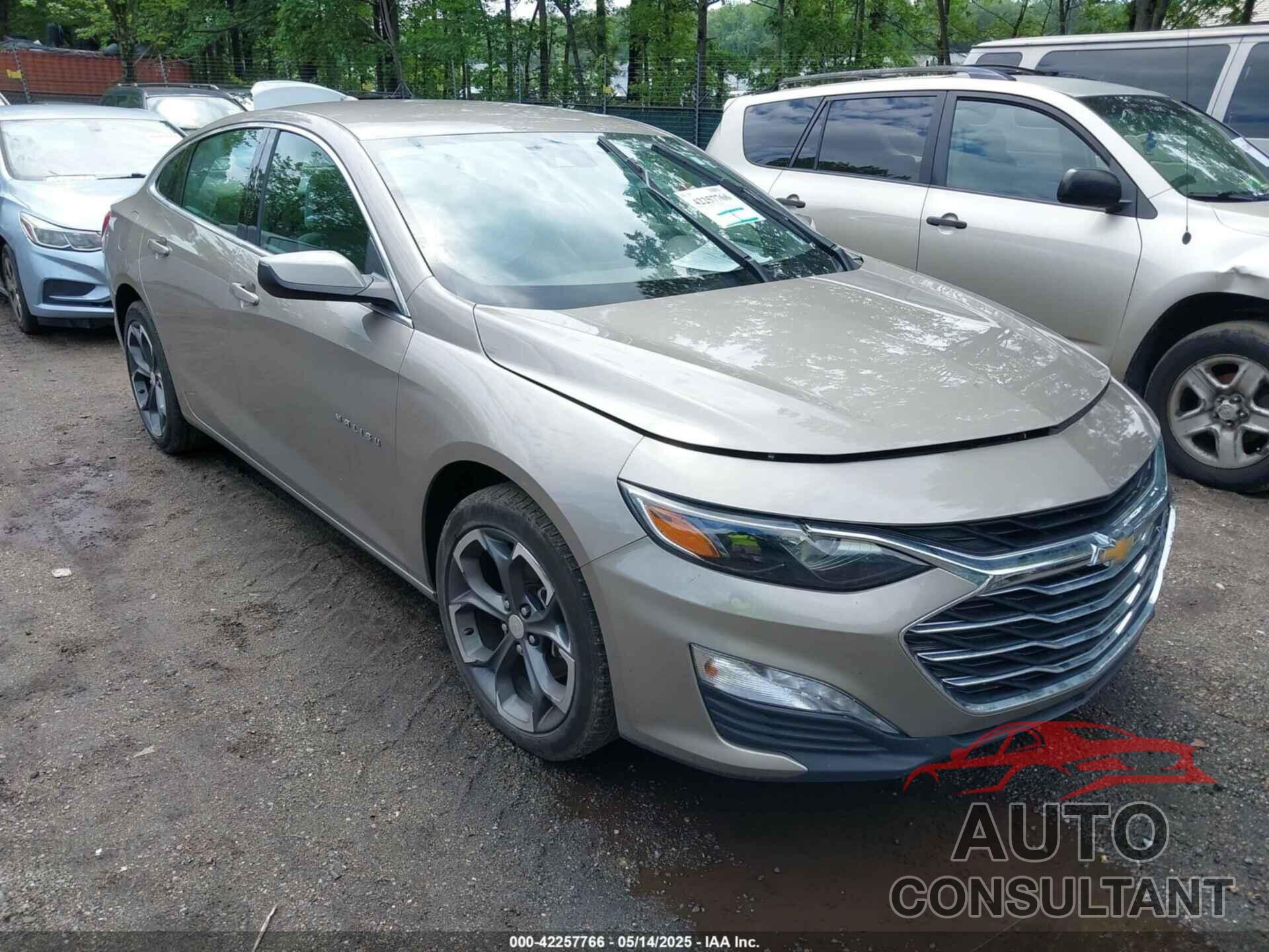 CHEVROLET MALIBU 2023 - 1G1ZD5ST7PF243174