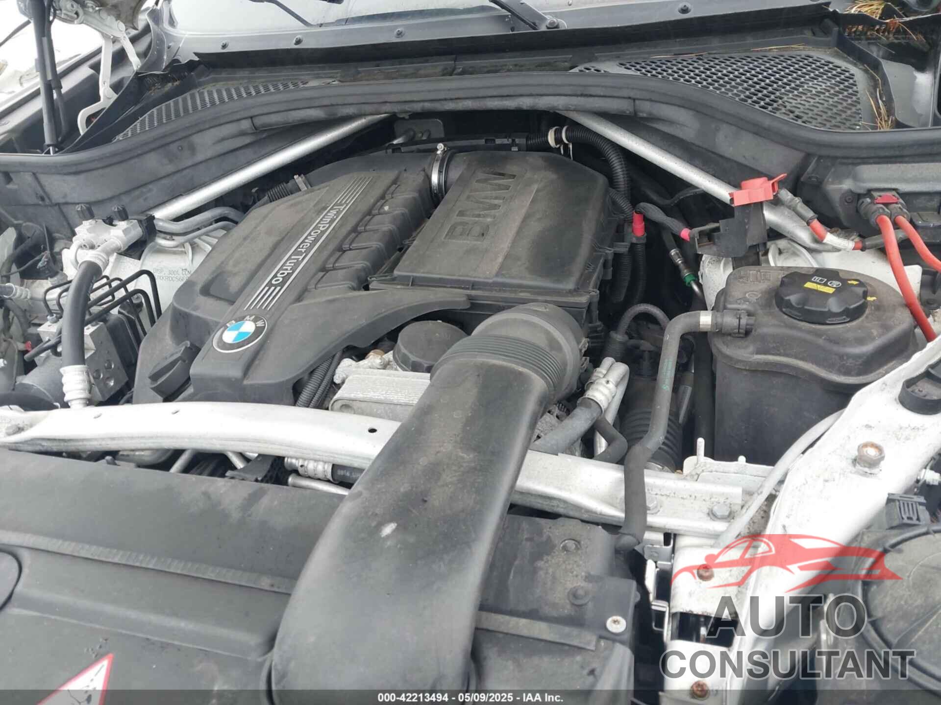 BMW X5 2015 - 5UXKR0C56F0K70816