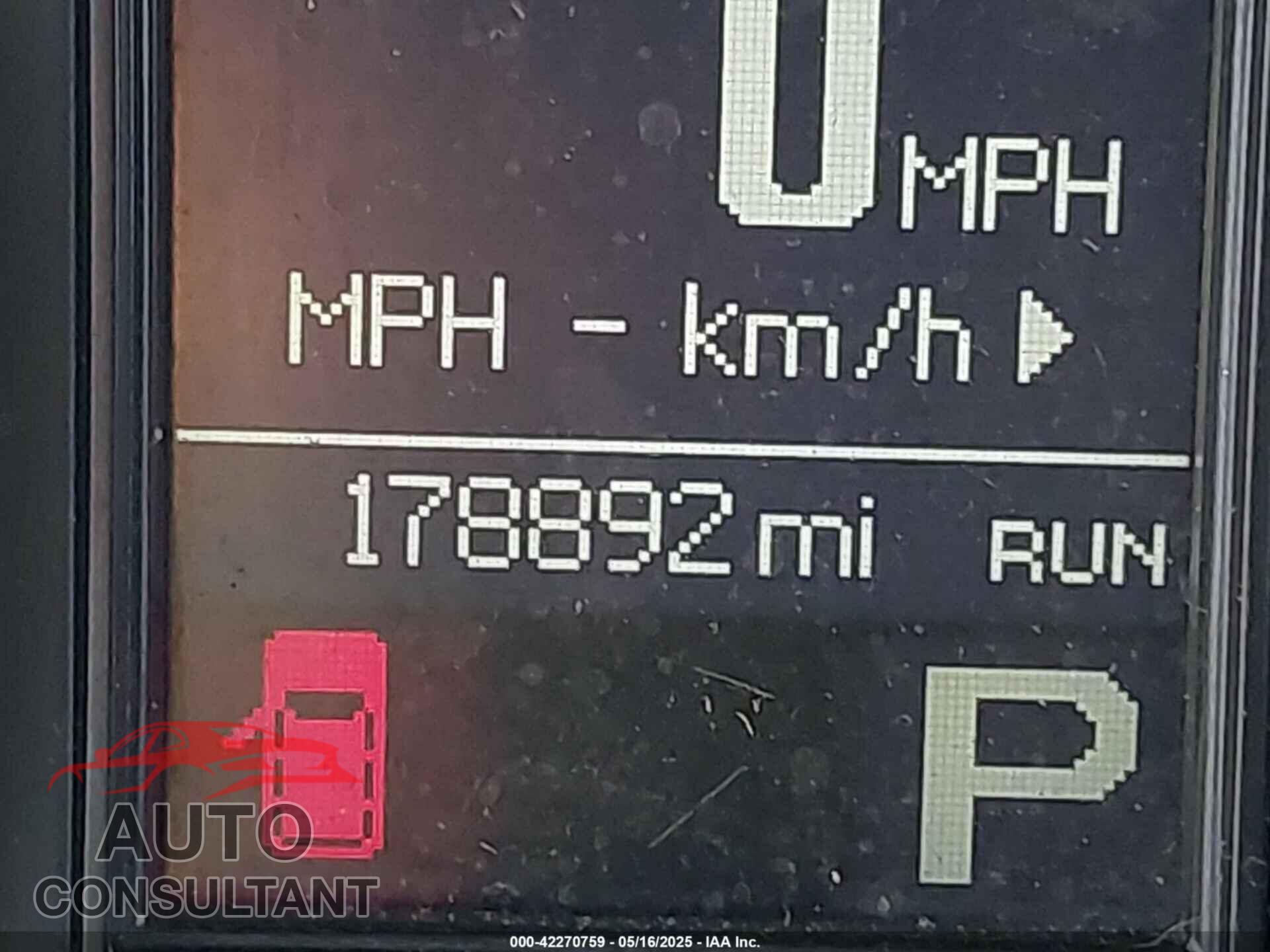 DODGE DURANGO 2013 - 1C4RDHAG5DC662120