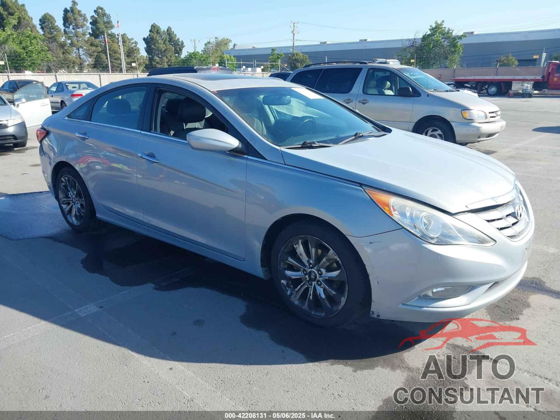 HYUNDAI SONATA 2011 - 5NPEC4AC2BH066228
