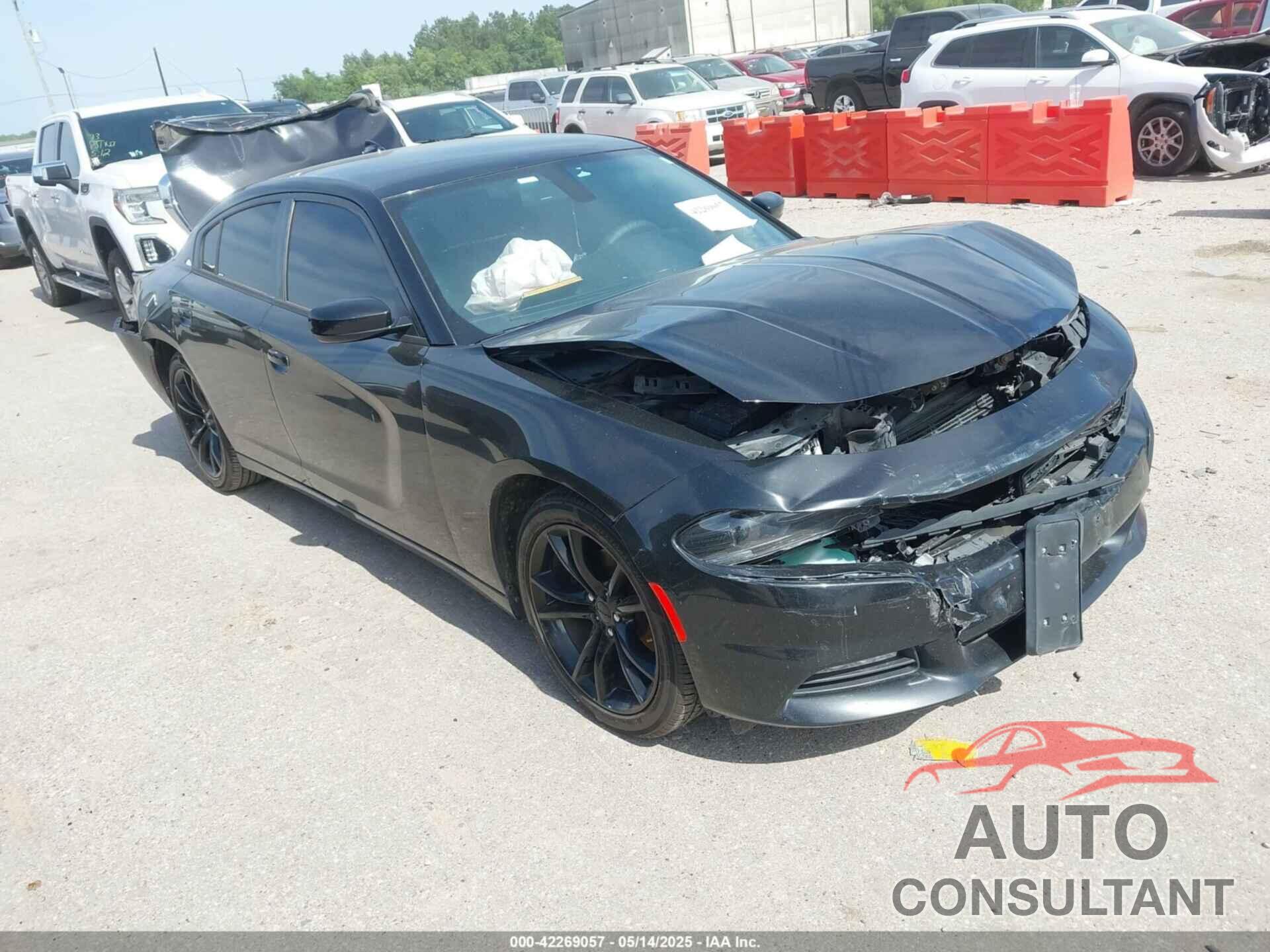 DODGE CHARGER 2016 - 2C3CDXHG7GH179787