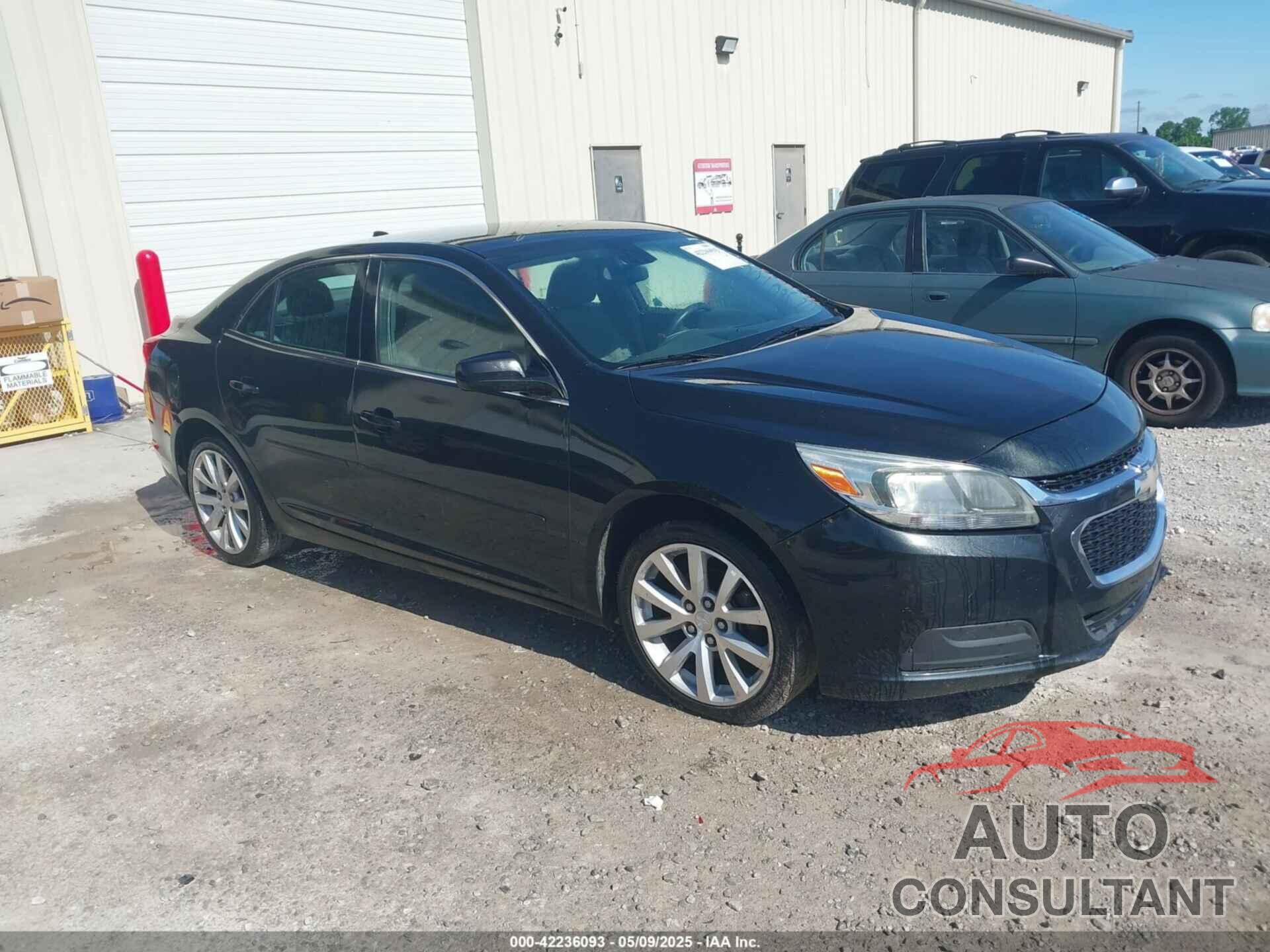 CHEVROLET MALIBU 2014 - 1G11B5SL2EF213810