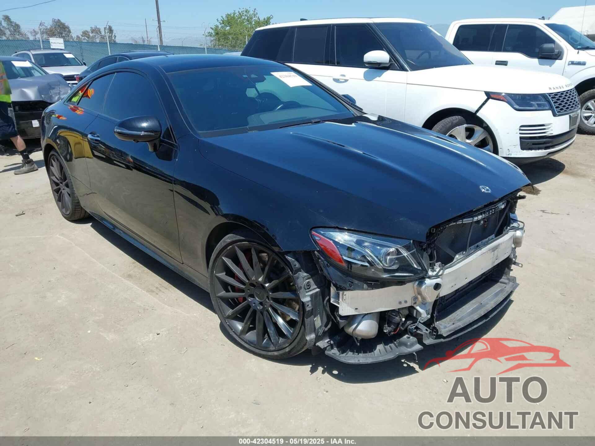 MERCEDES-BENZ AMG E 53 2020 - W1K1J6BBXLF137408