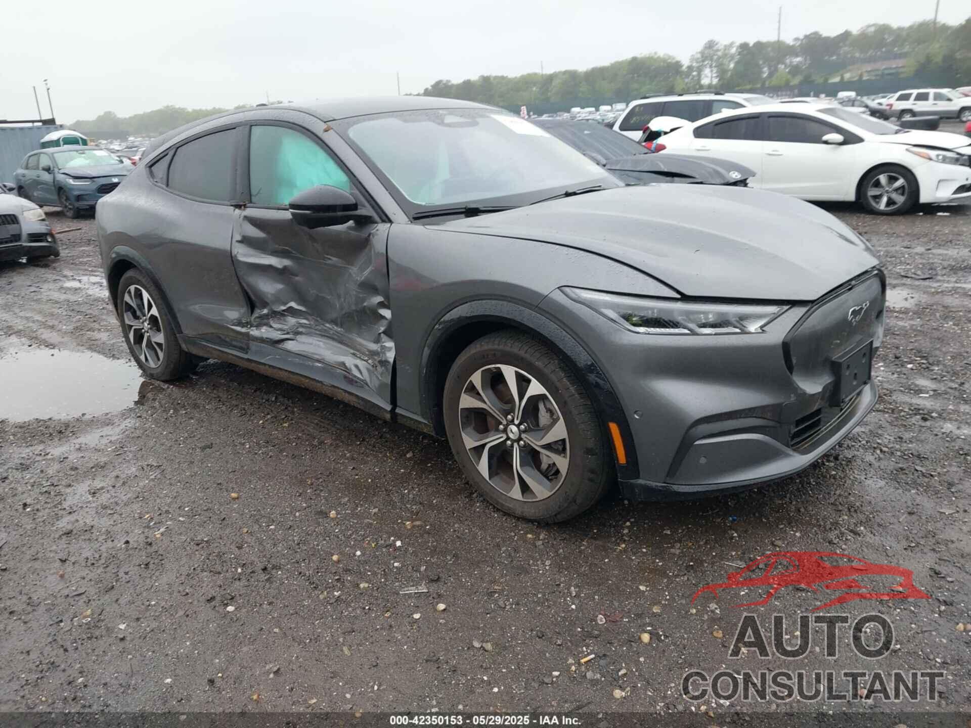 FORD MUSTANG MACH-E 2023 - 3FMTK3SU4PMA76915