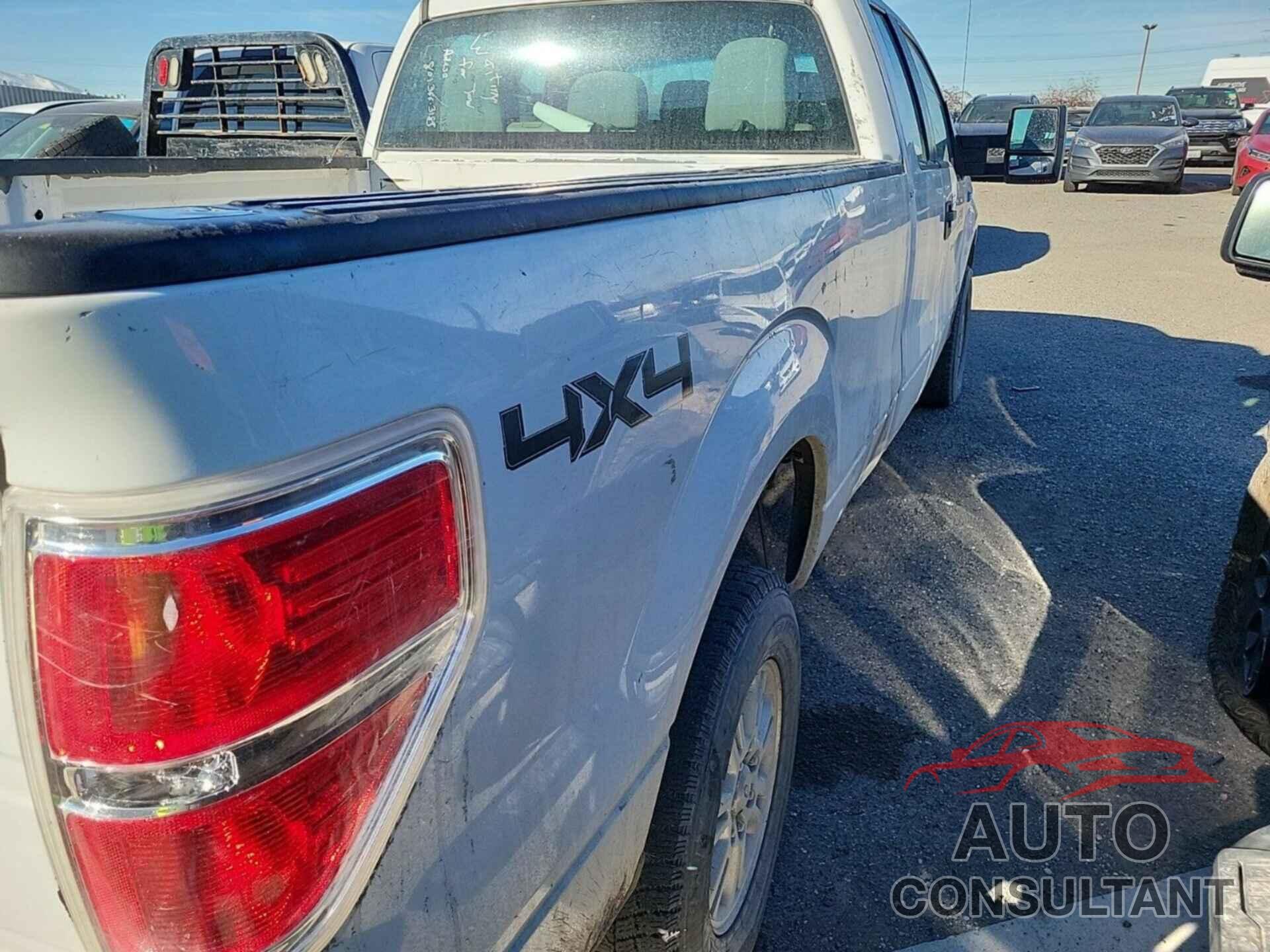 FORD F-150 2012 - 1FTVX1ET7CKD45268