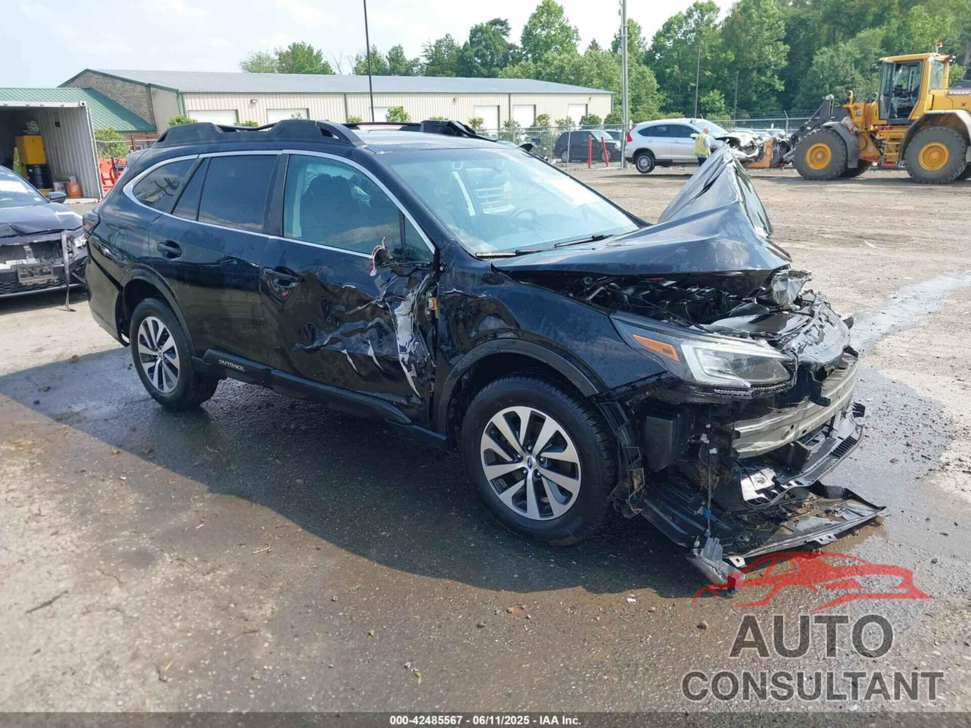 SUBARU OUTBACK 2020 - 4S4BTACC0L3165069