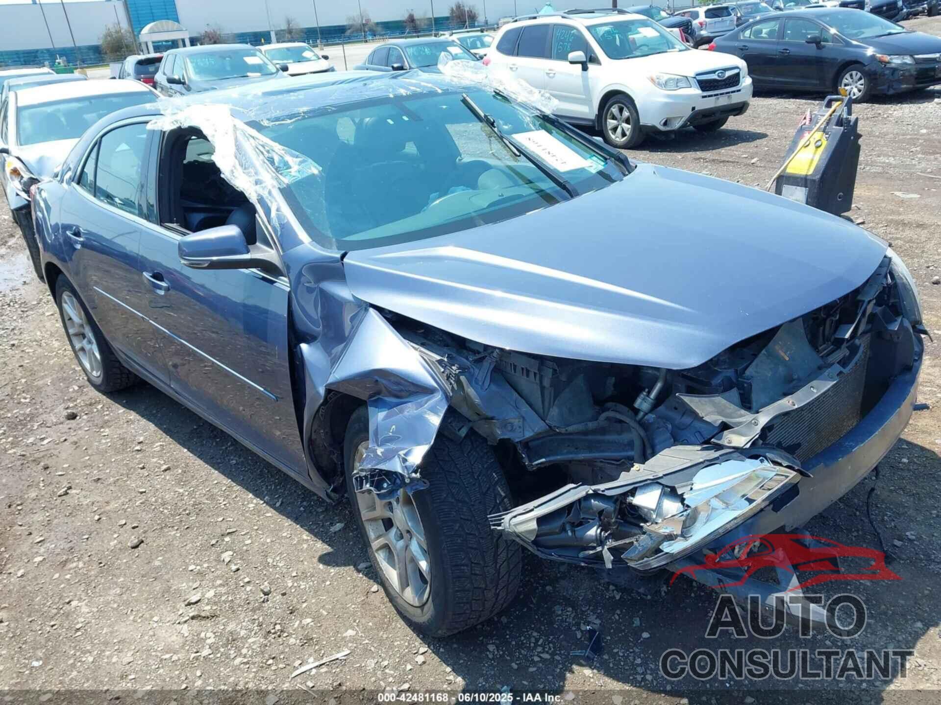 CHEVROLET MALIBU 2013 - 1G11C5SA9DF339219